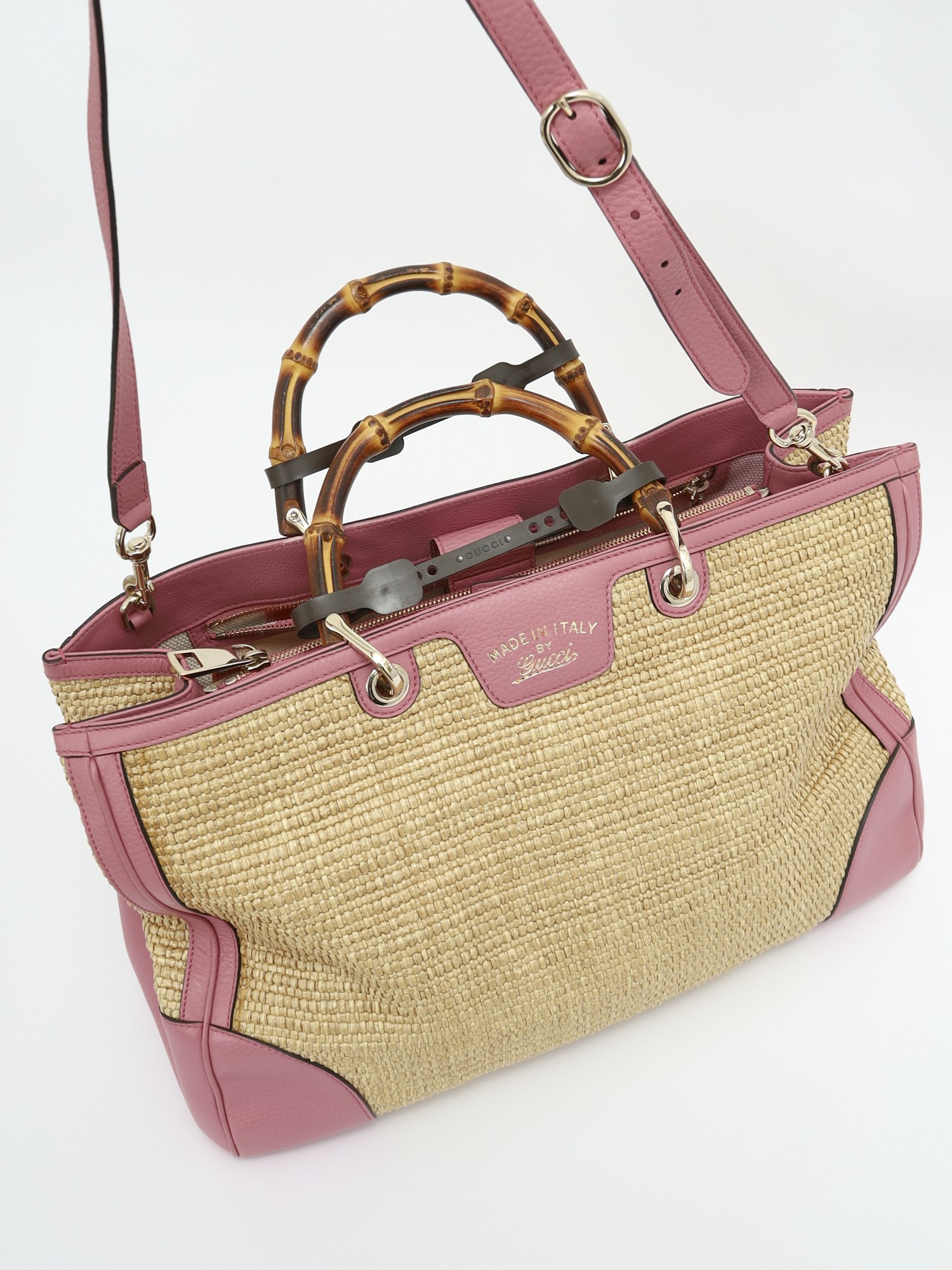 Gucci Bamboo 4
