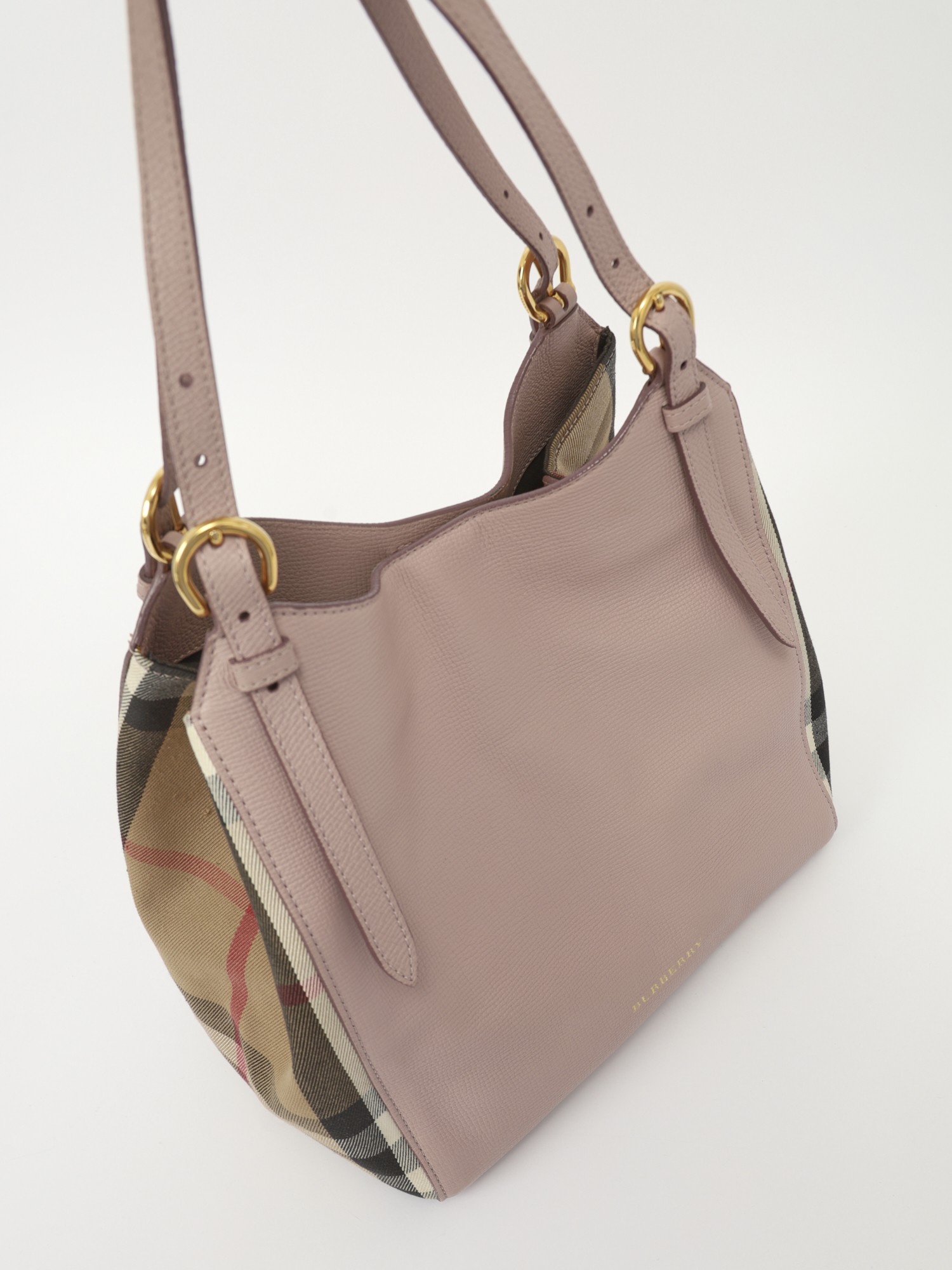 Burberry Leather Bag 4