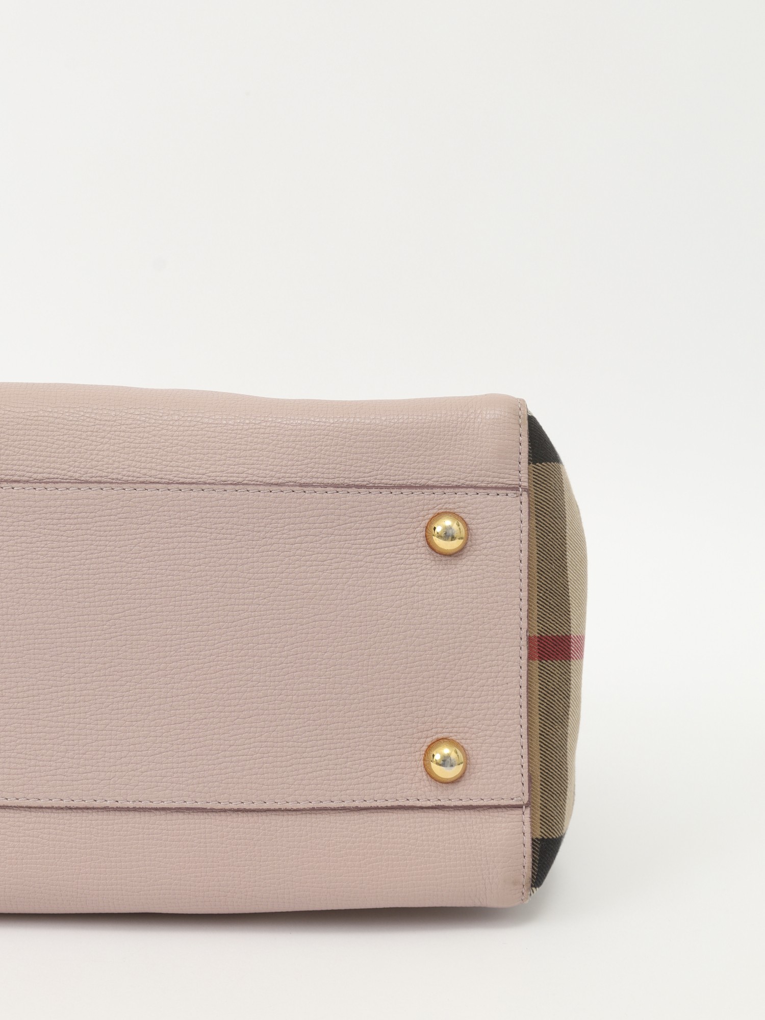 Burberry Leather Bag 7