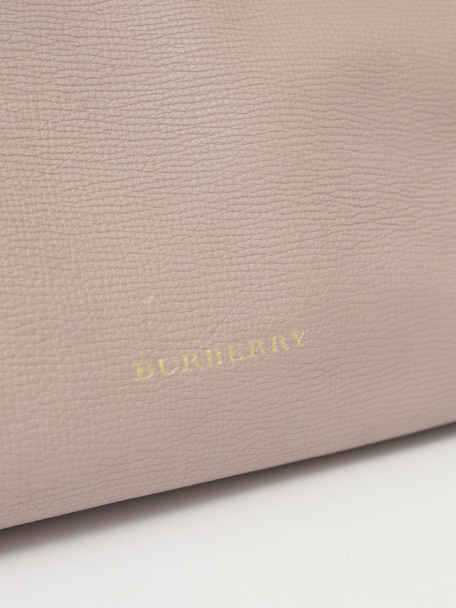 Burberry Leather Bag 5