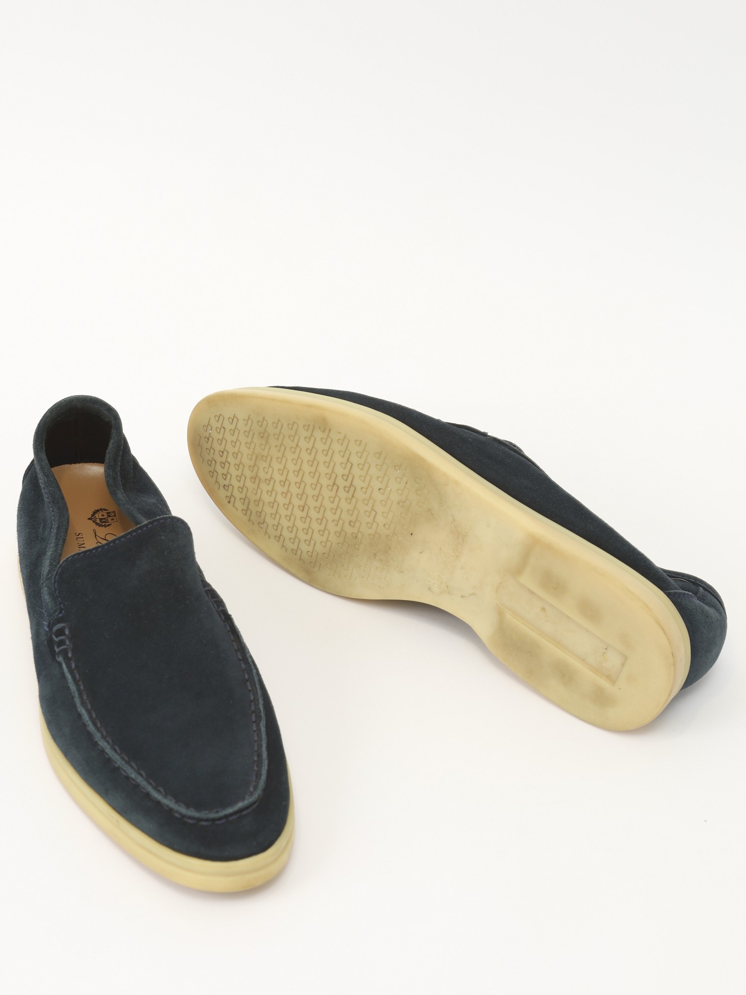 Loro Piana Shoes 37.5 9