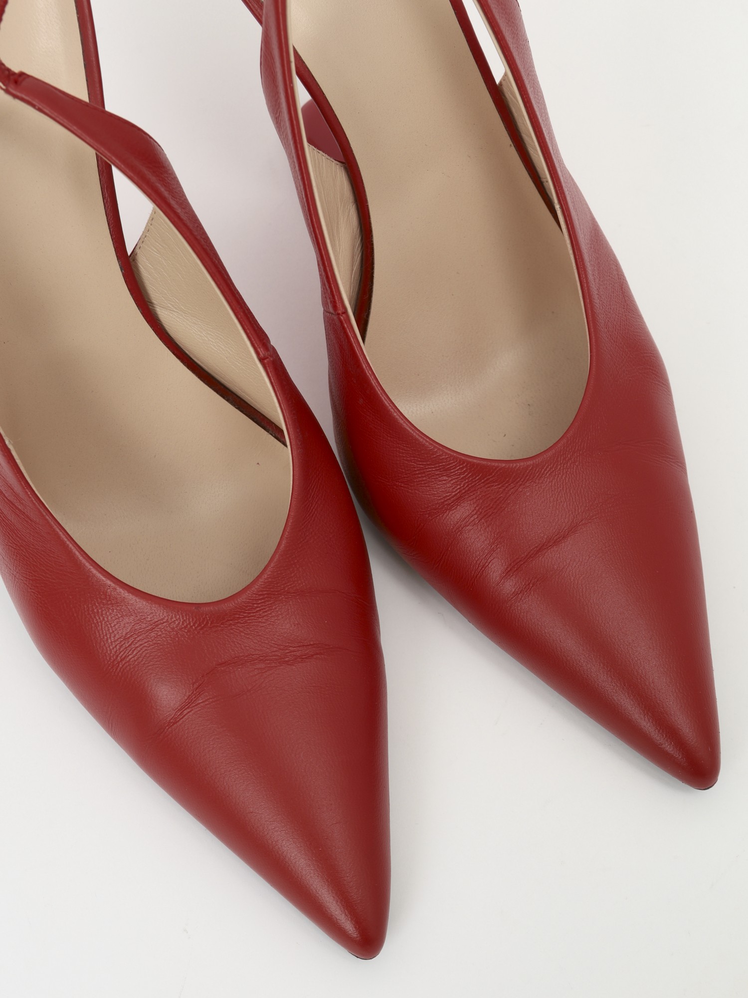 N21 Slingback Pumps 40 6