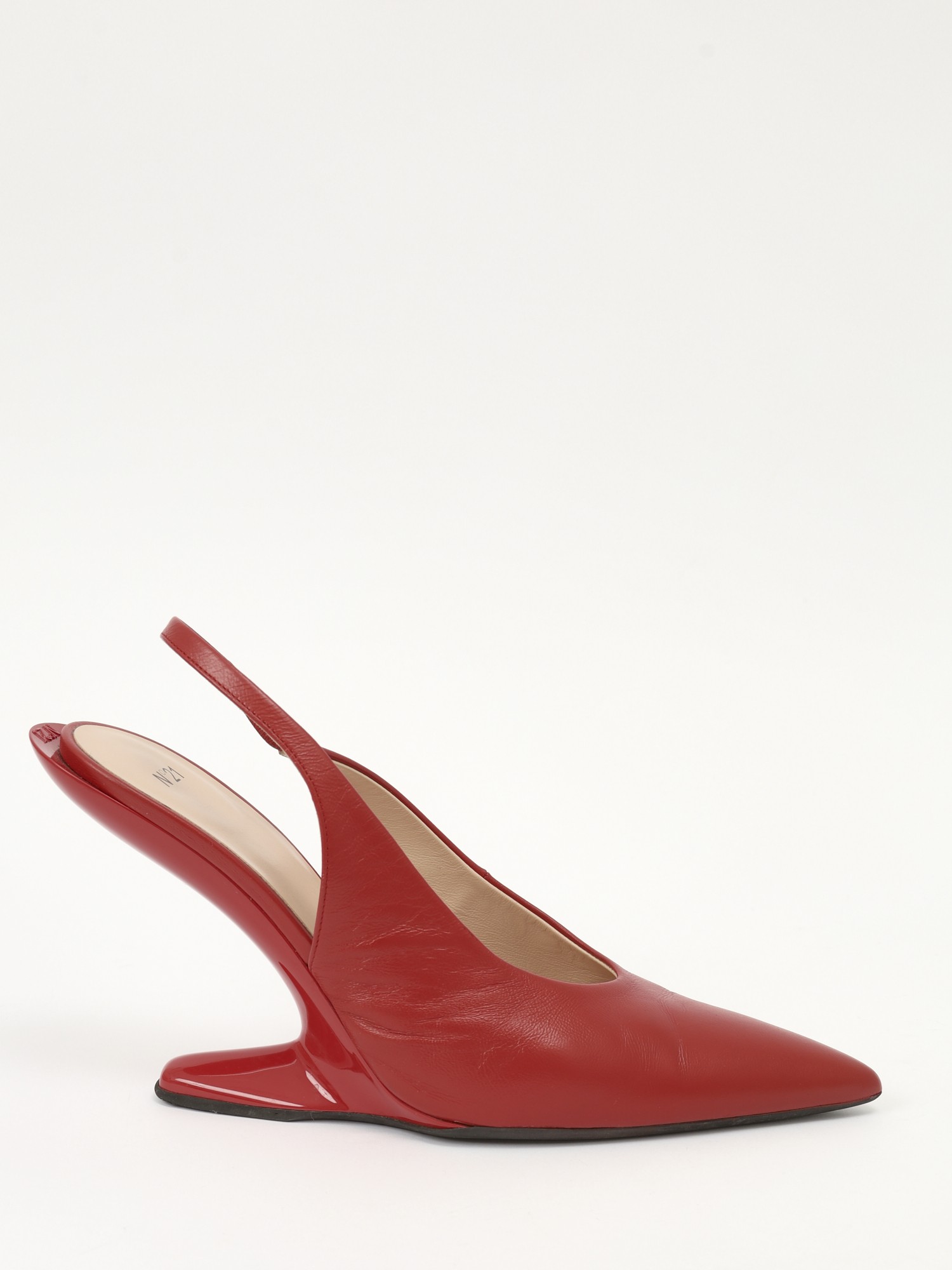 N21 Slingback Pumps 40 0