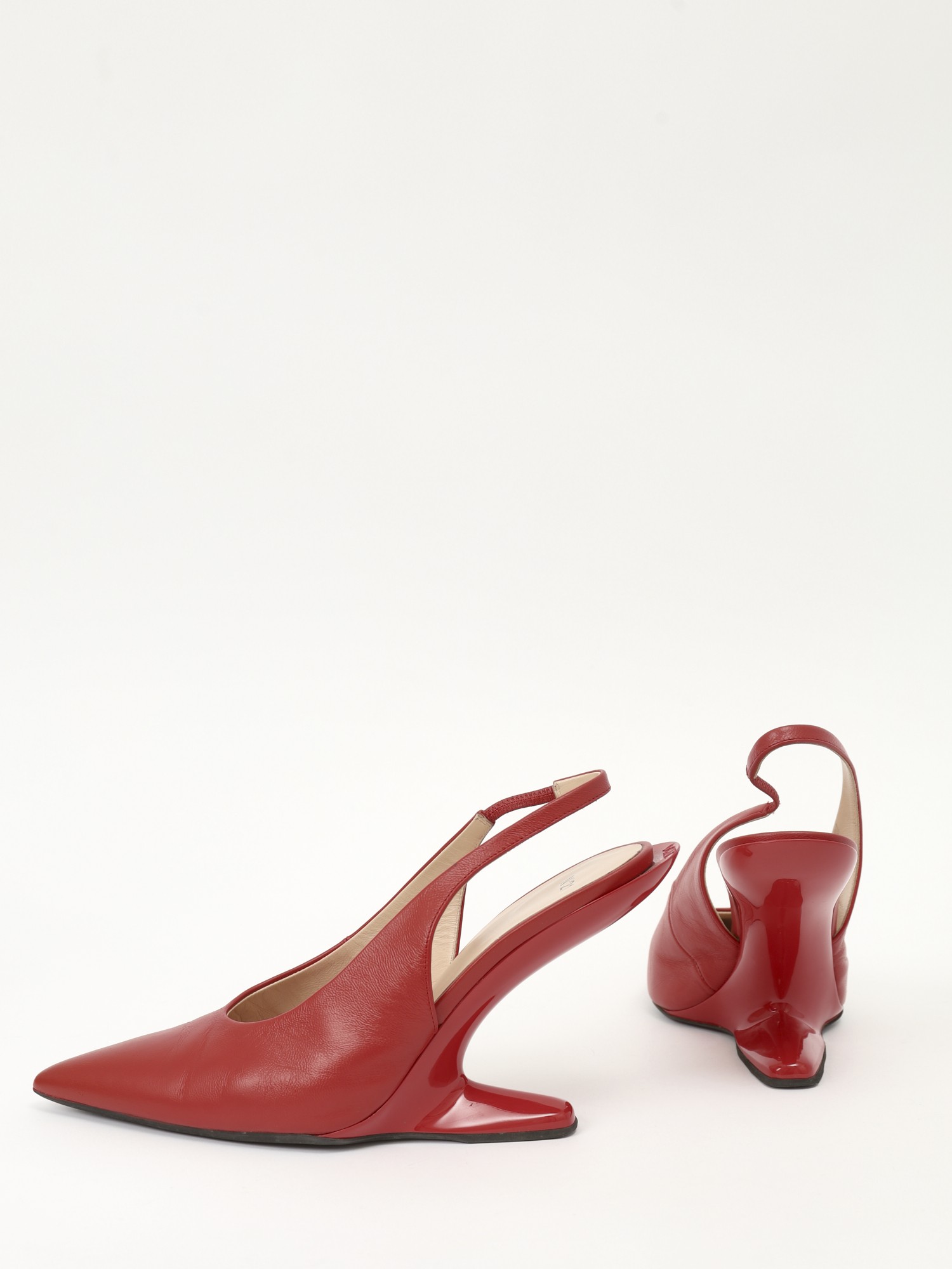 N21 Slingback Pumps 40 3