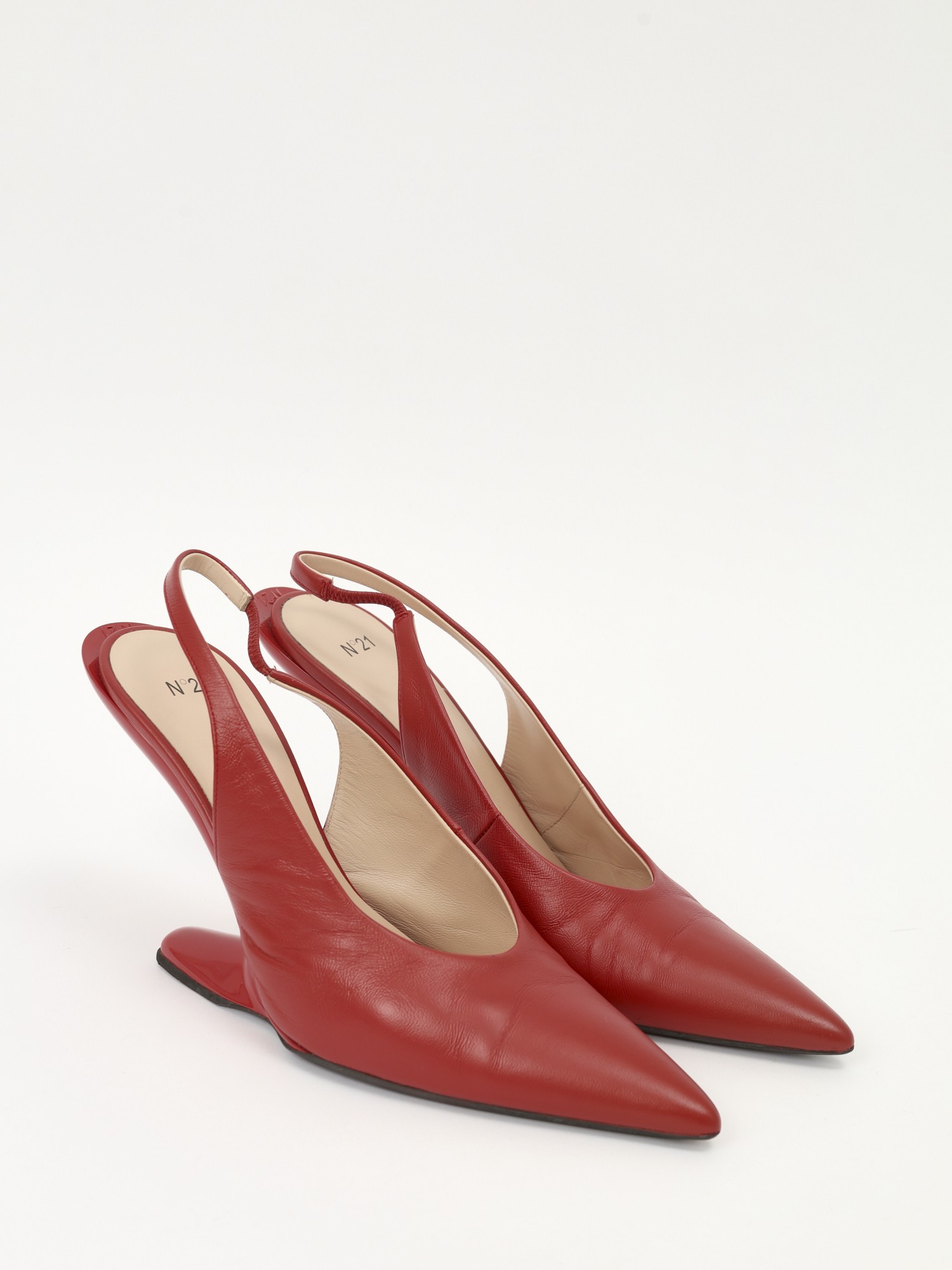 N21 Slingback Pumps 40 2