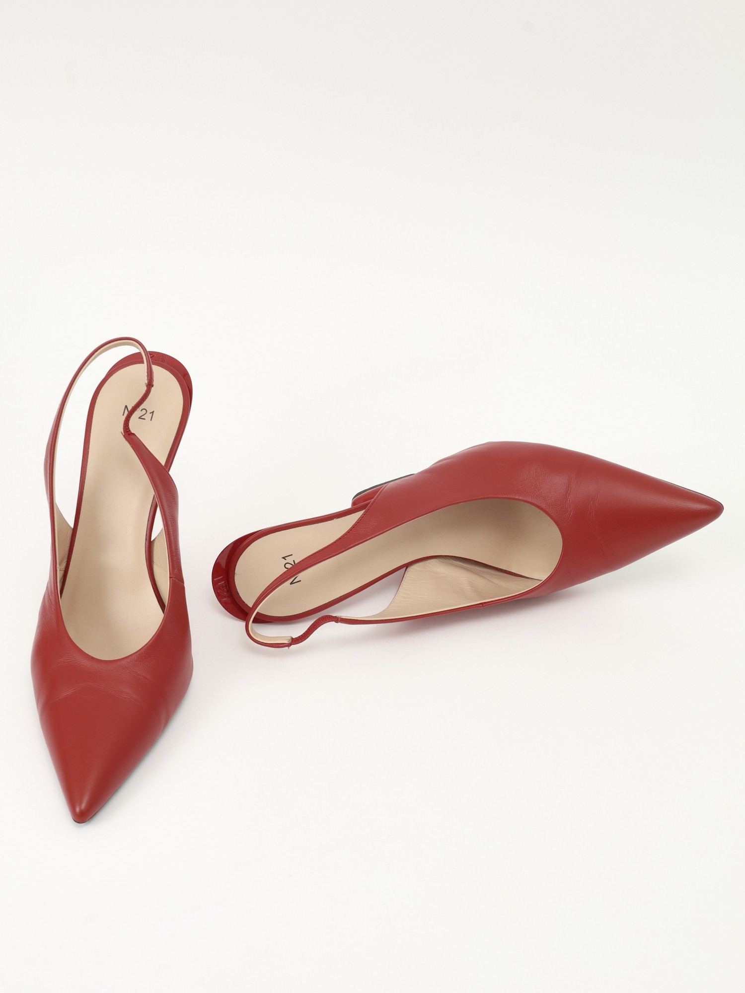 N21 Slingback Pumps 40 5