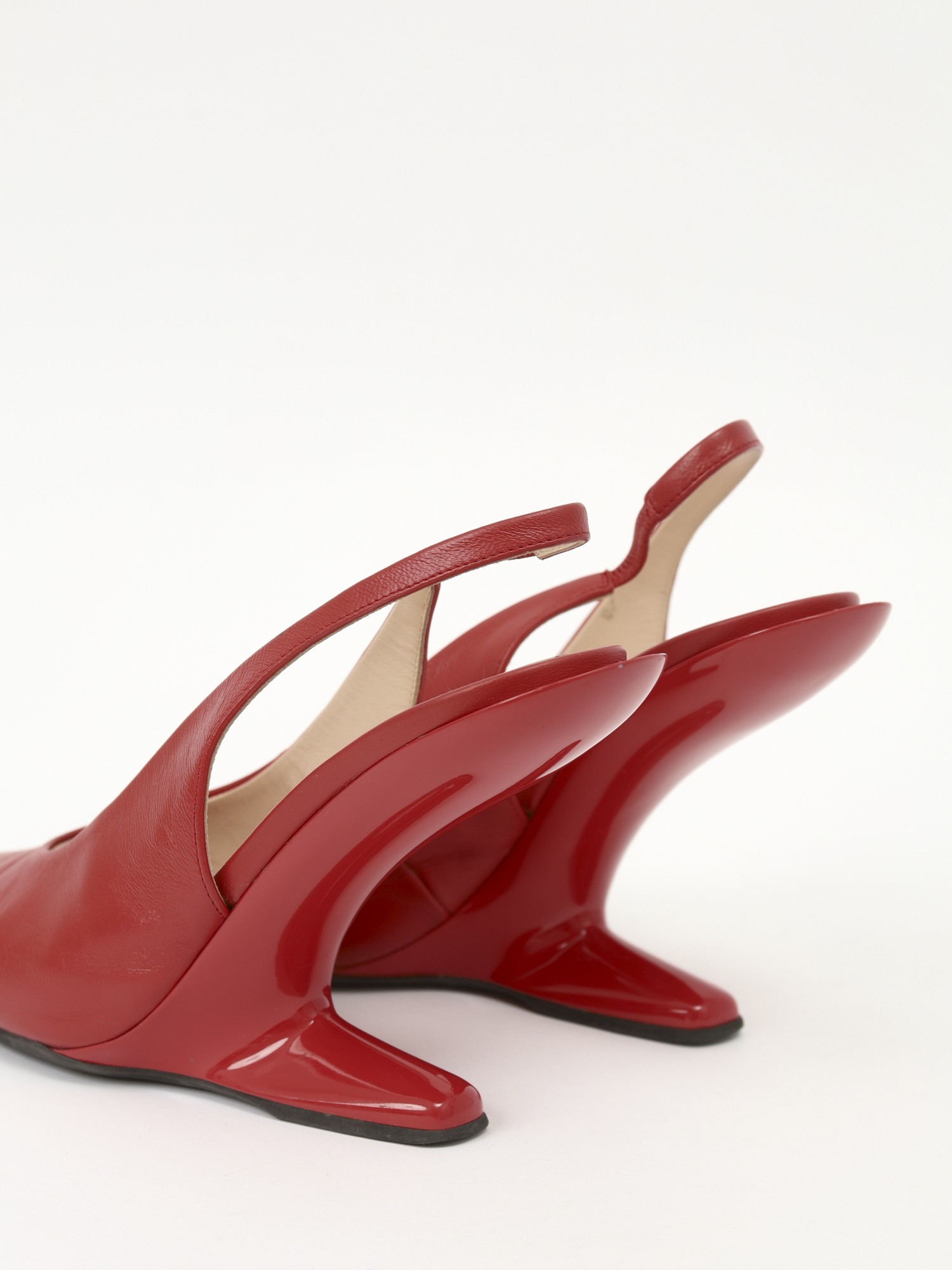 N21 Slingback Pumps 40 8