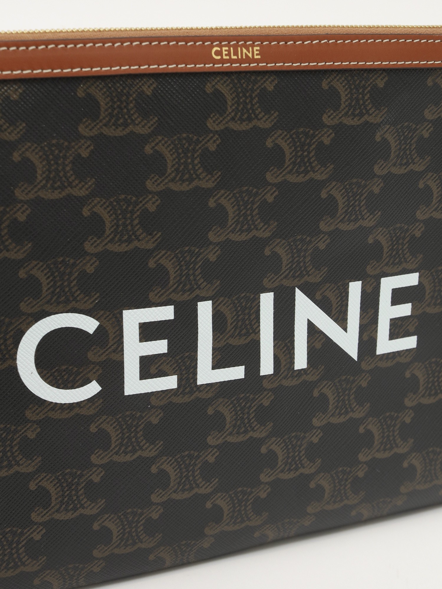 Celine Canvas Bag 5