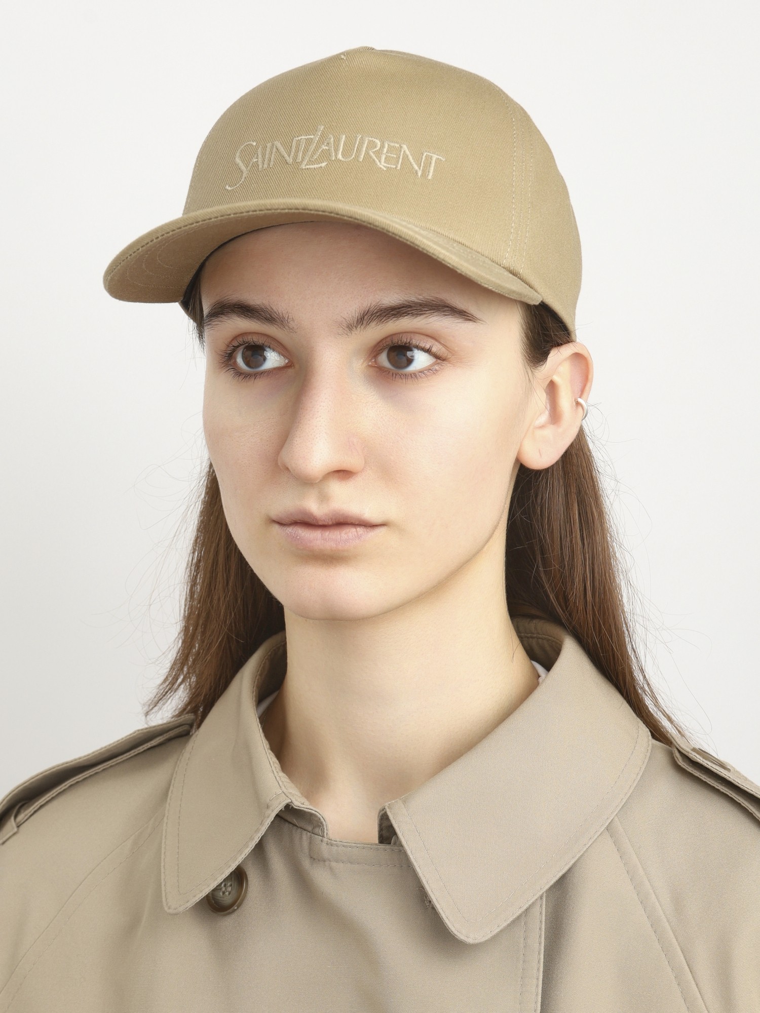 Saint Laurent Cap 1