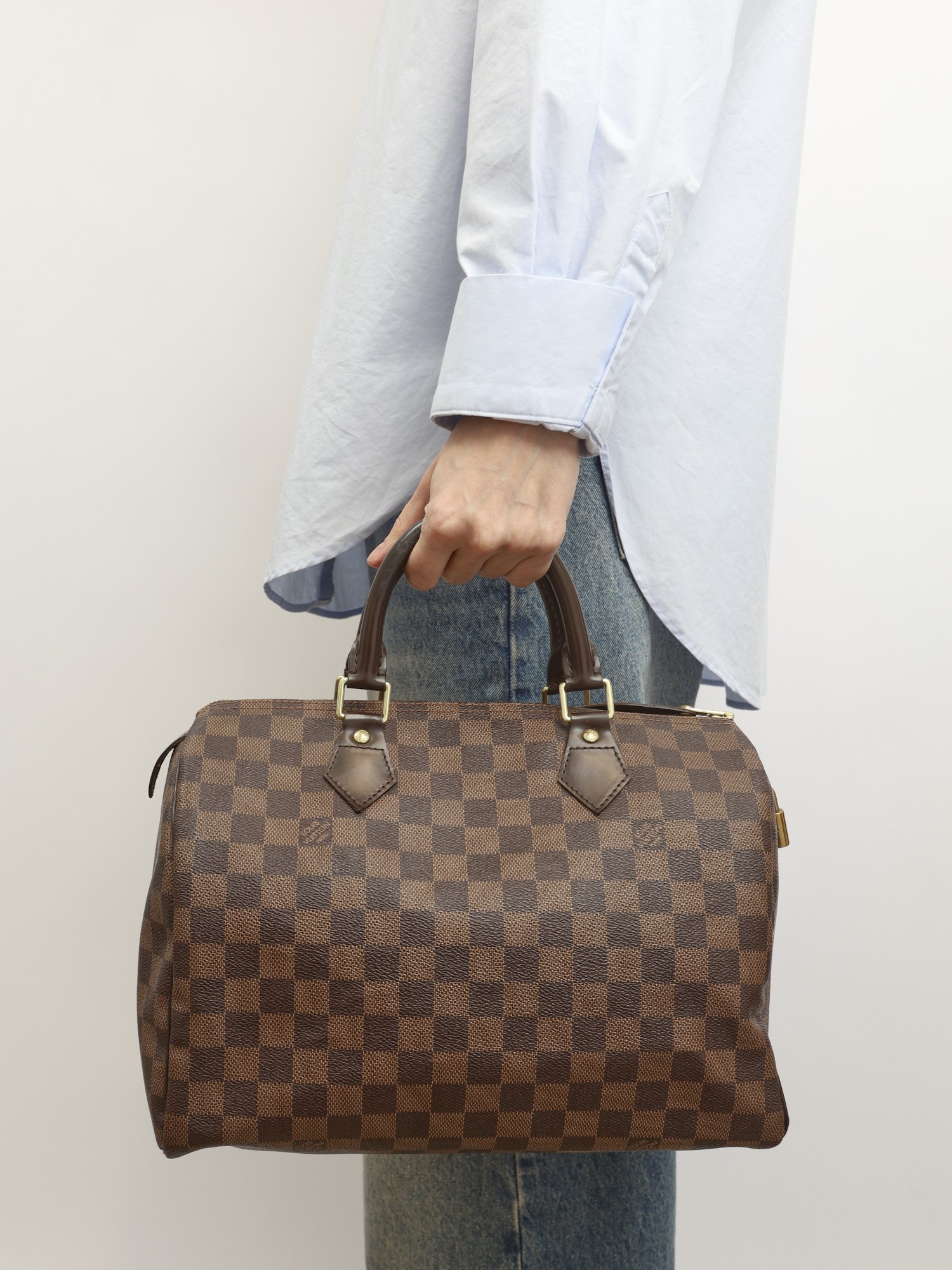 Louis Vuitton Speedy 1
