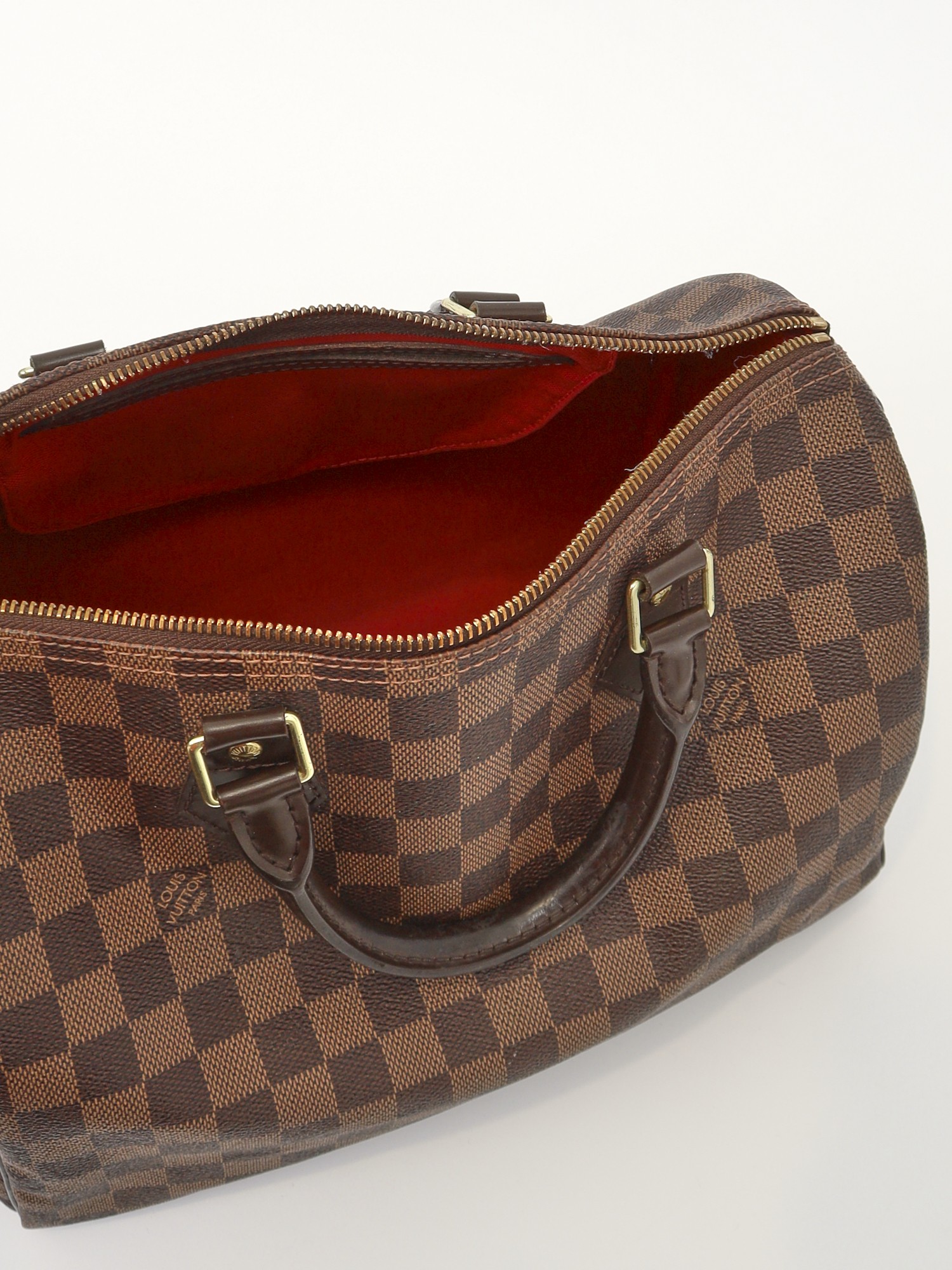 Louis Vuitton Speedy 10