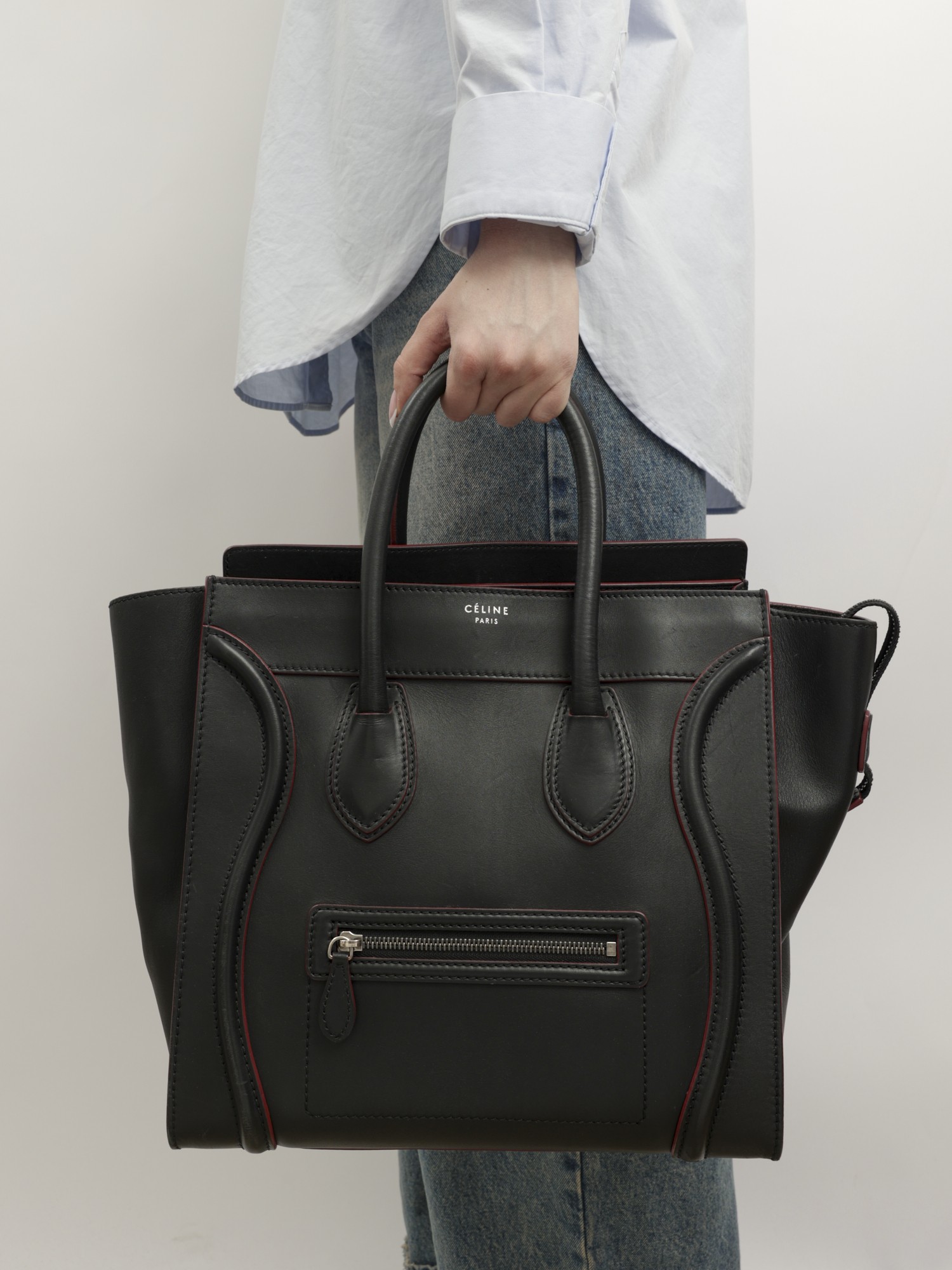 Celine Luggage  1