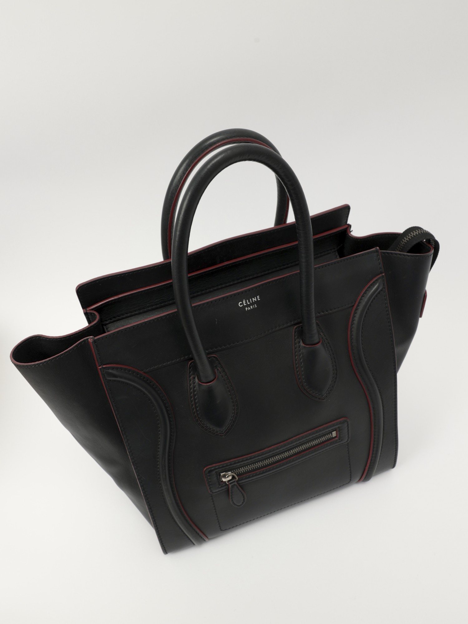 Celine Luggage  4