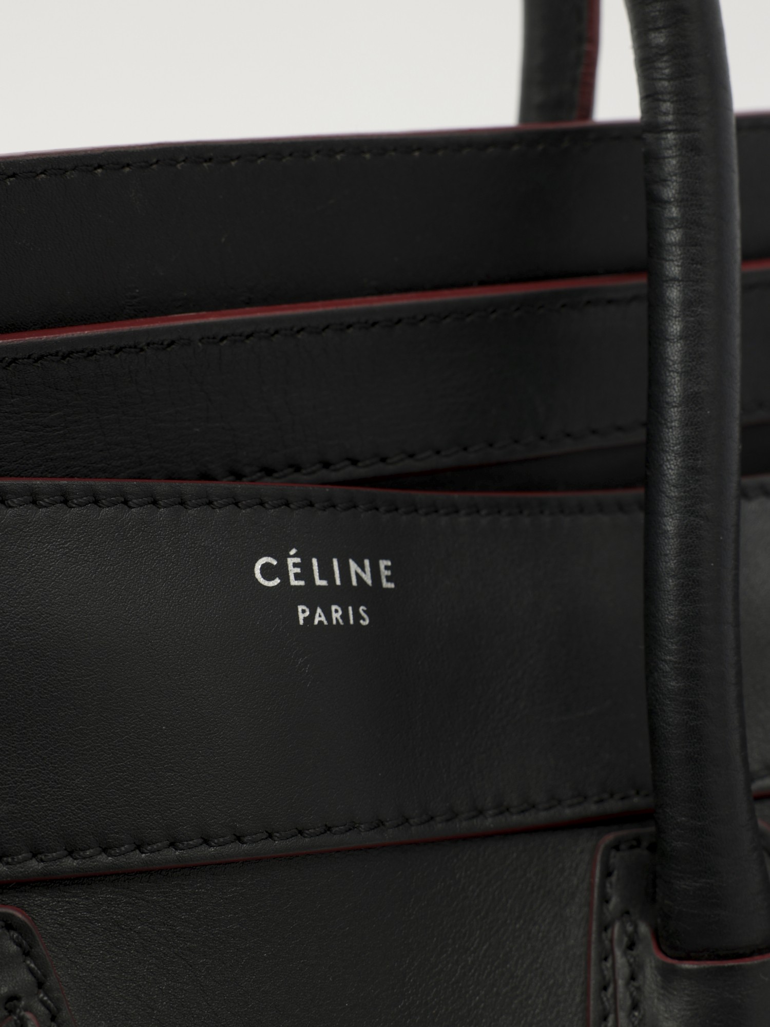 Celine Luggage  10