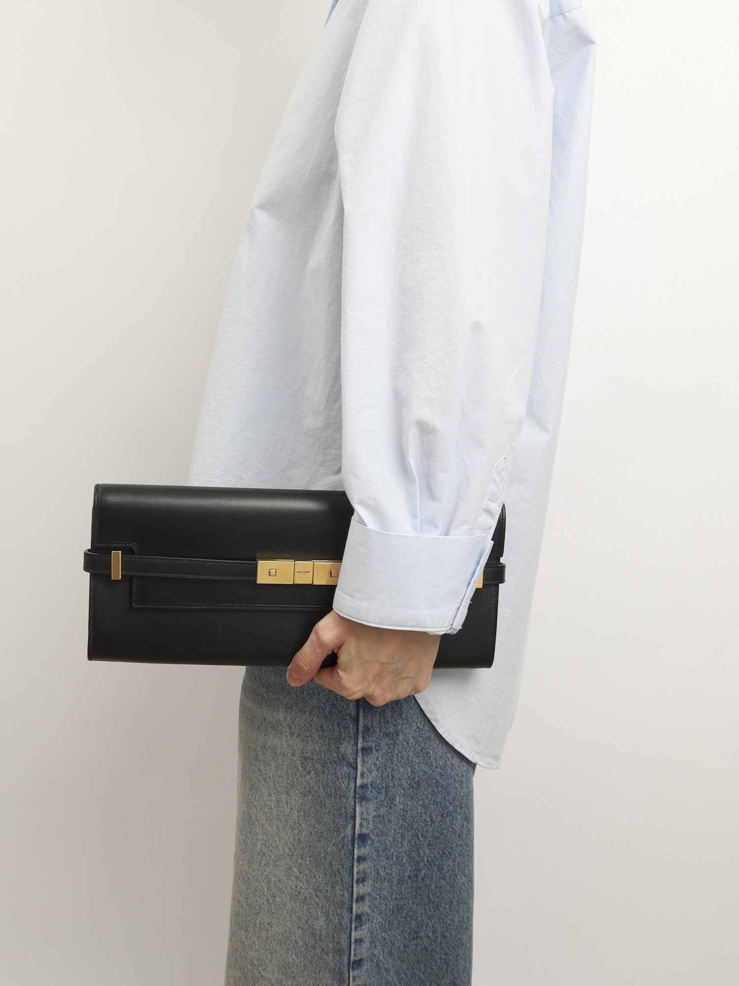 Saint Laurent Manhattan  1
