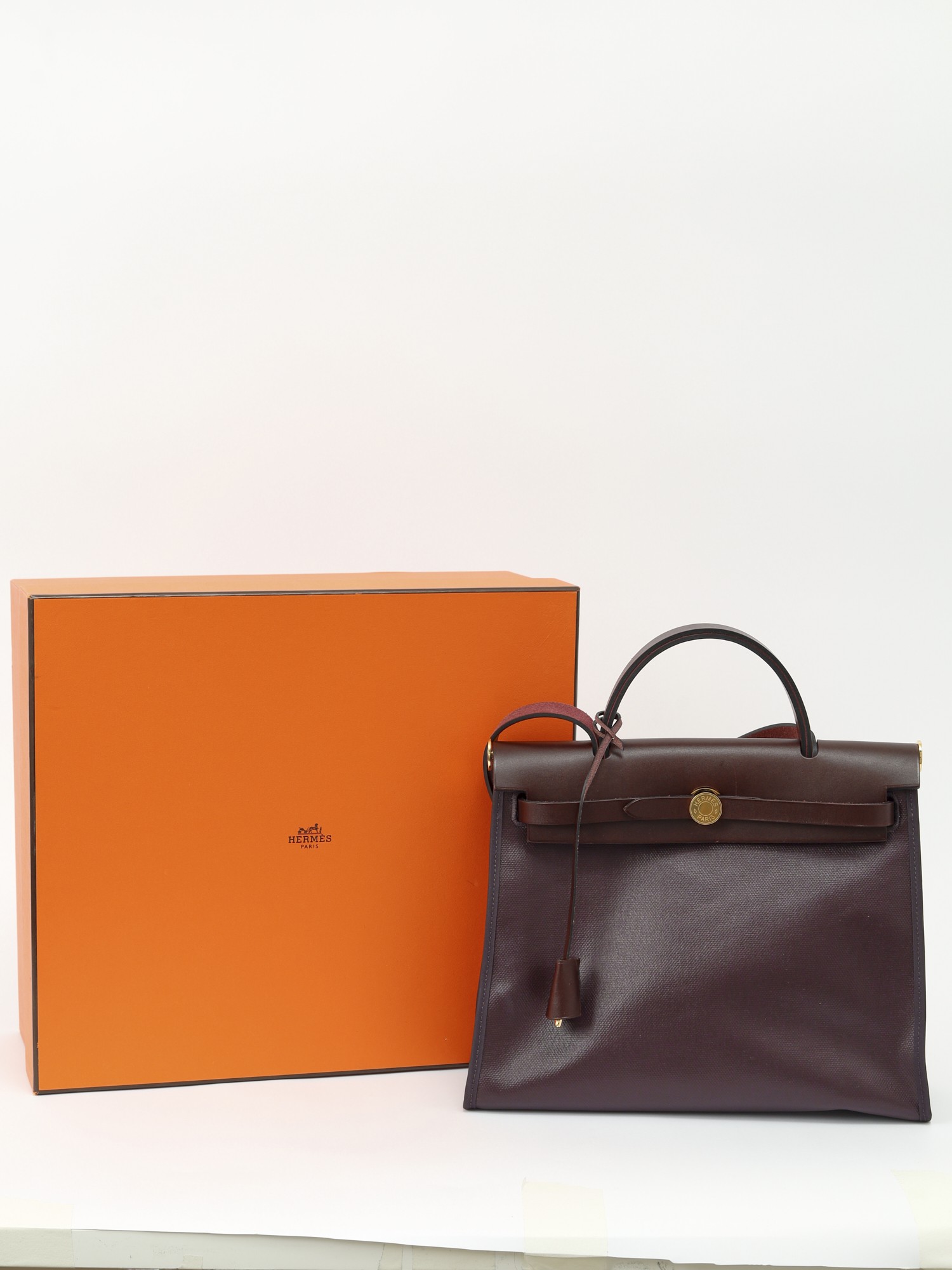 Hermes Herbag 31 4
