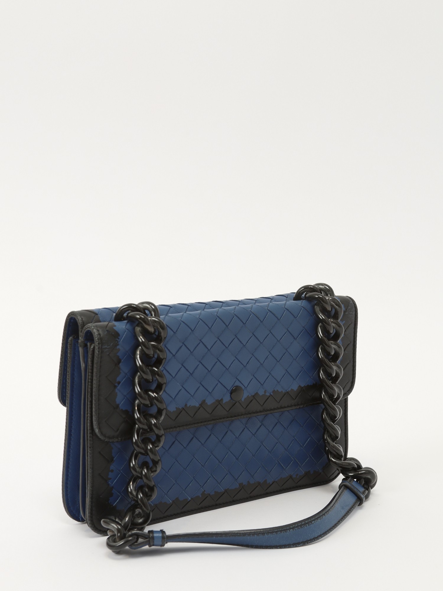 Bottega Veneta Leather Bag 3