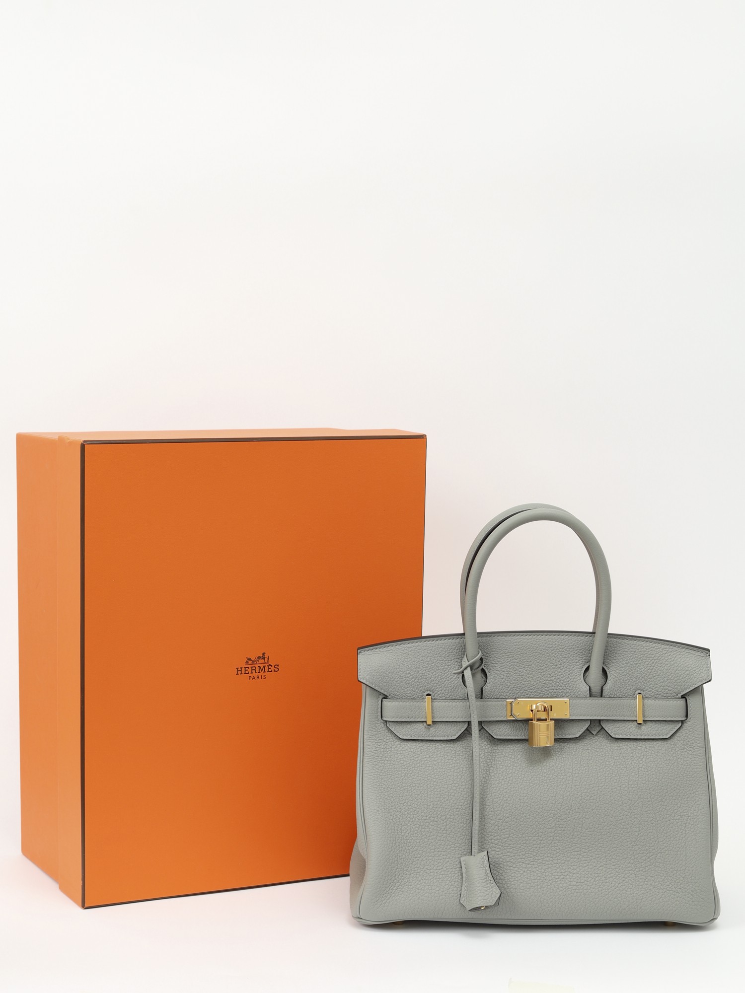 Hermes Birkin 30 4
