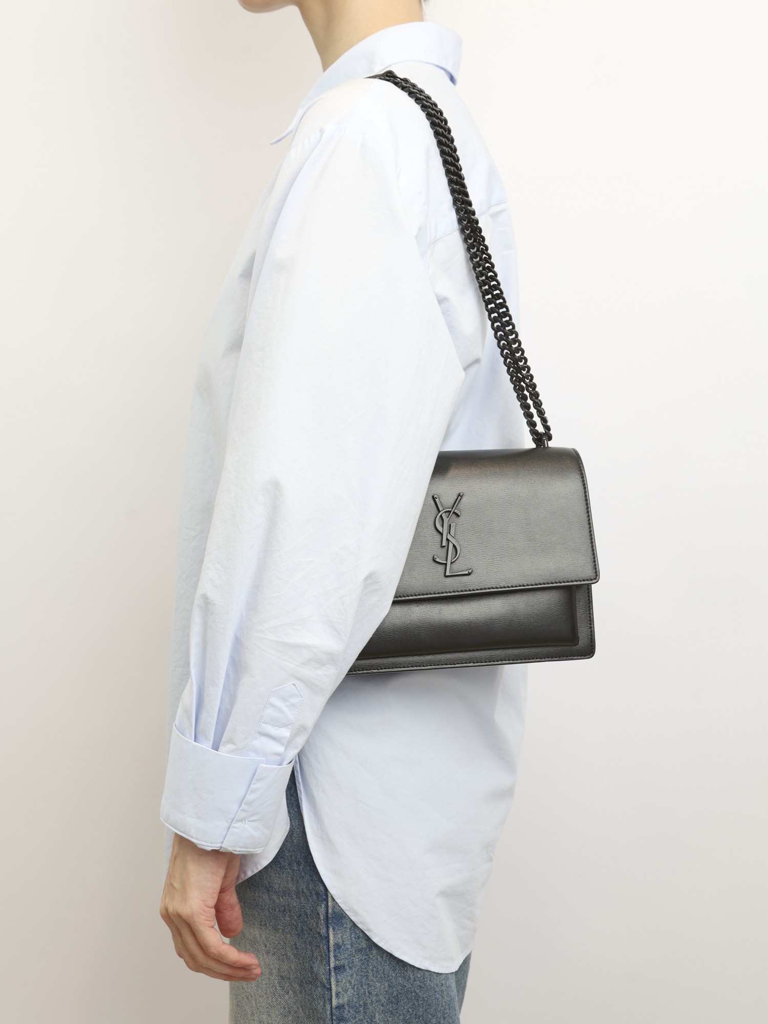 Saint Laurent Sunset 1