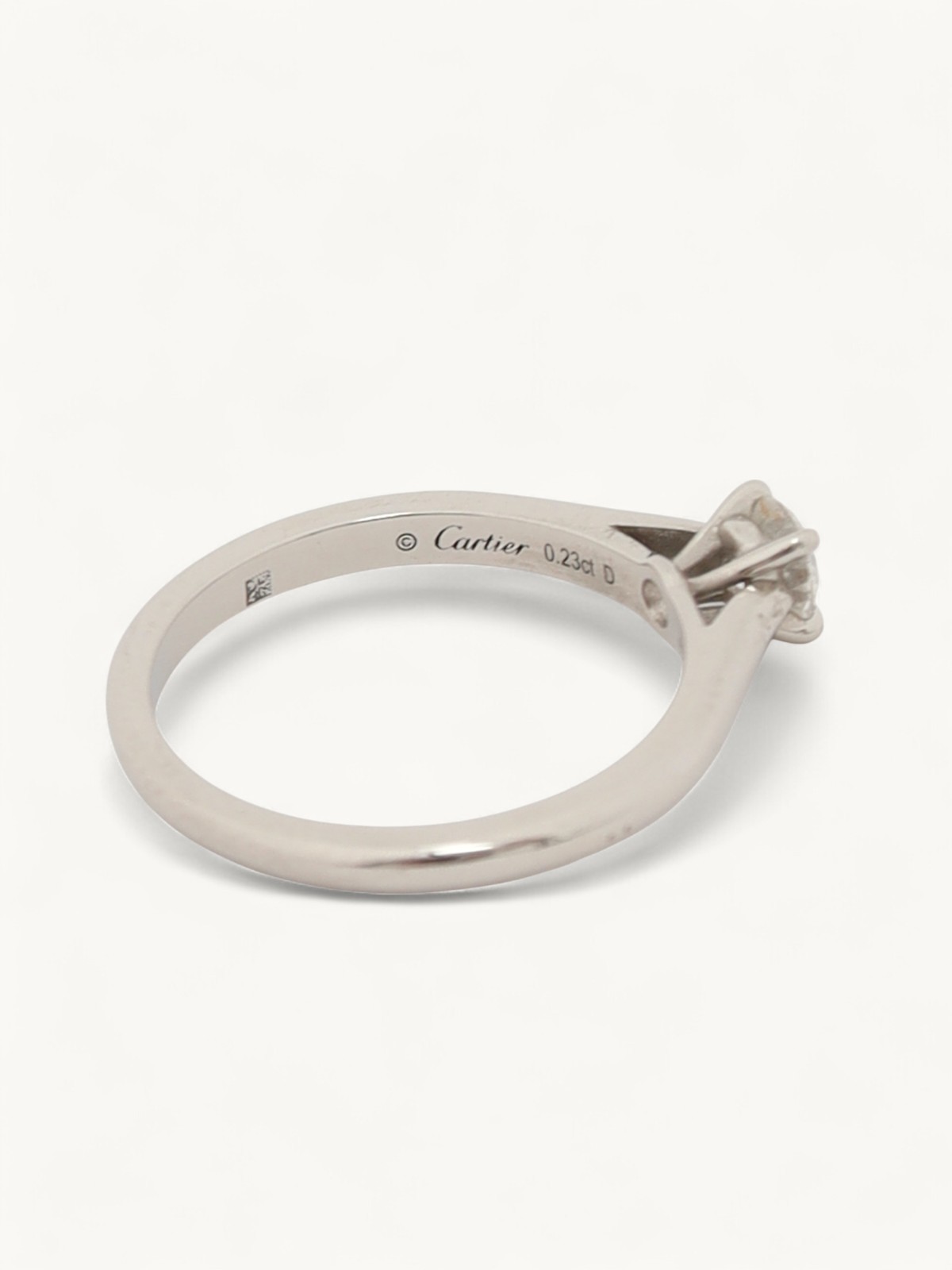 Cartier Solitaire 1895 5