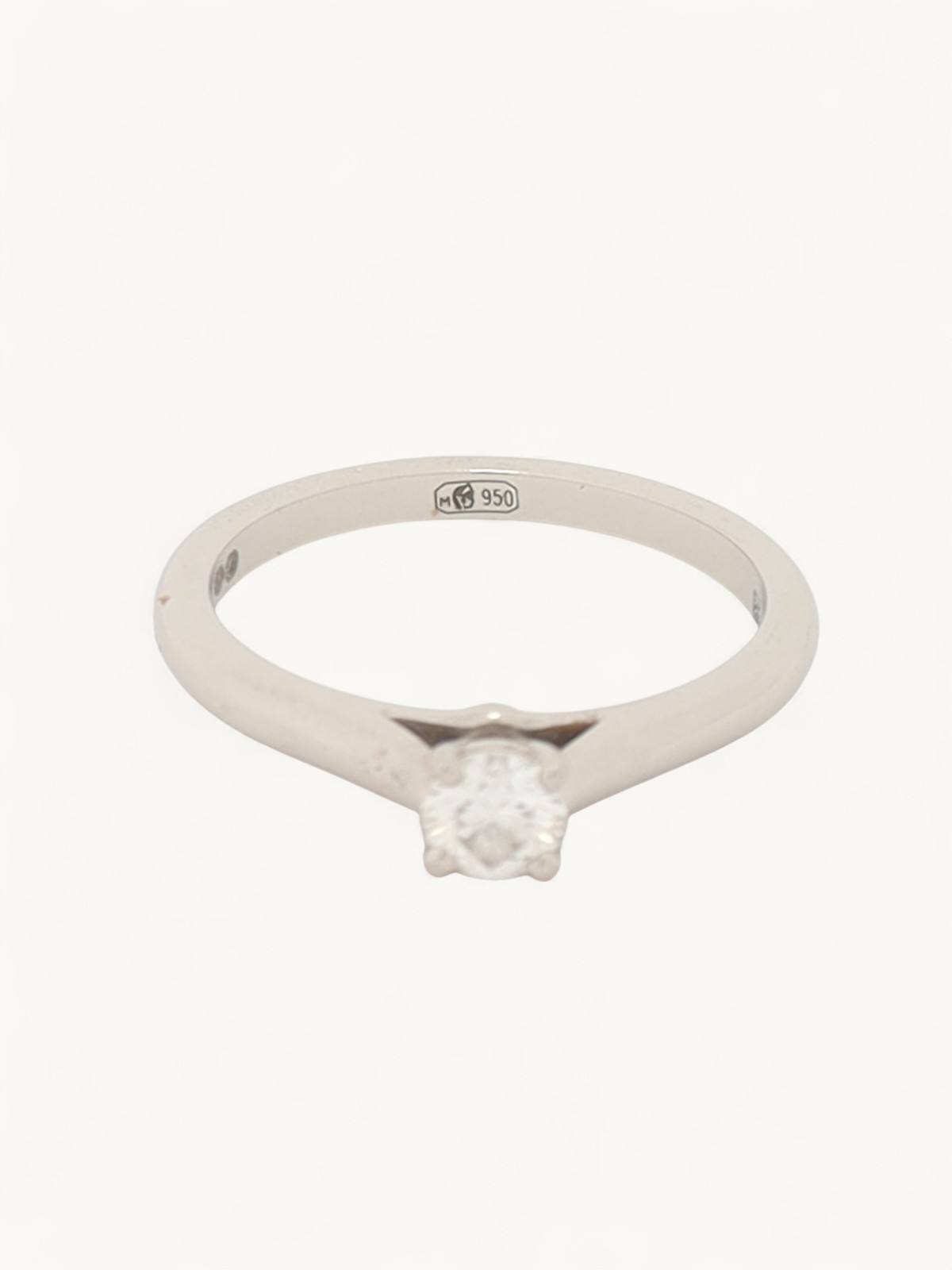 Cartier Solitaire 1895 3