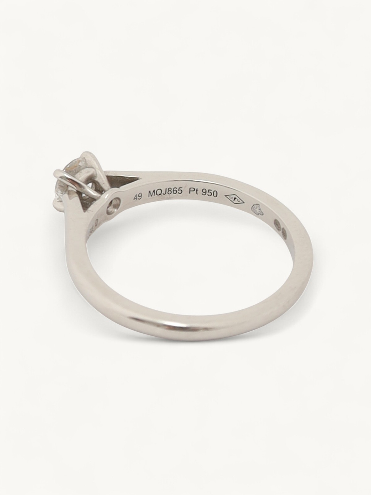 Cartier Solitaire 1895 4