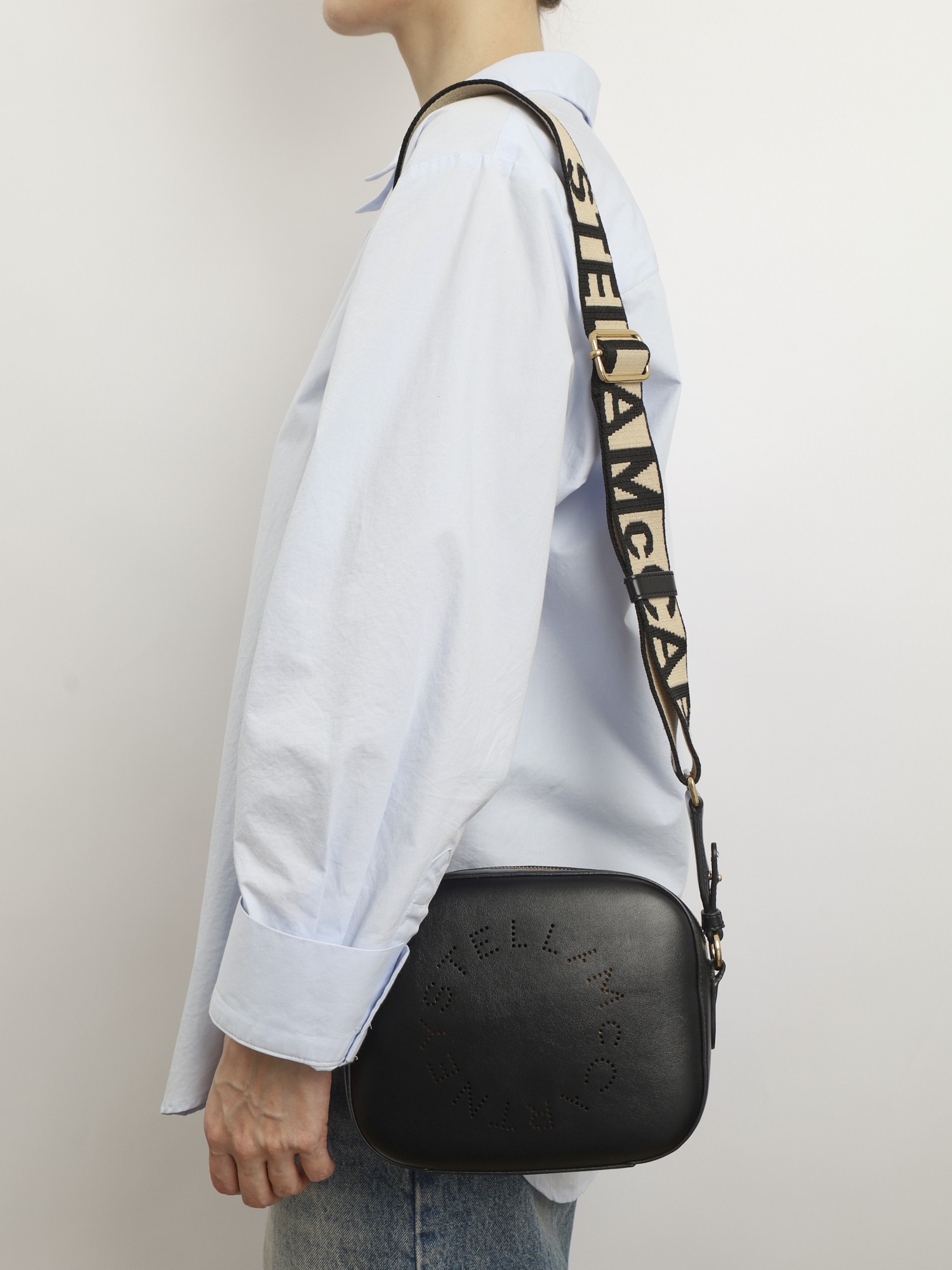 Stella McCartney Leather Bag  1
