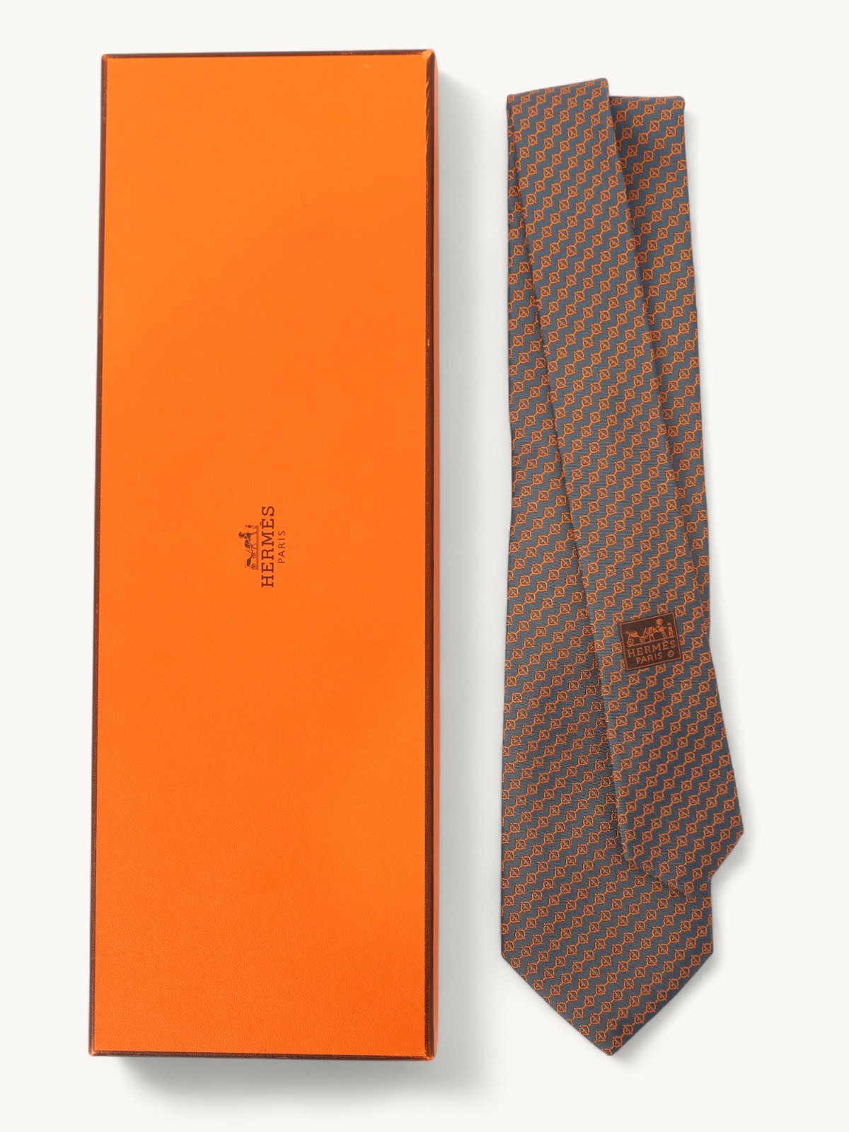 Hermes Tie 7