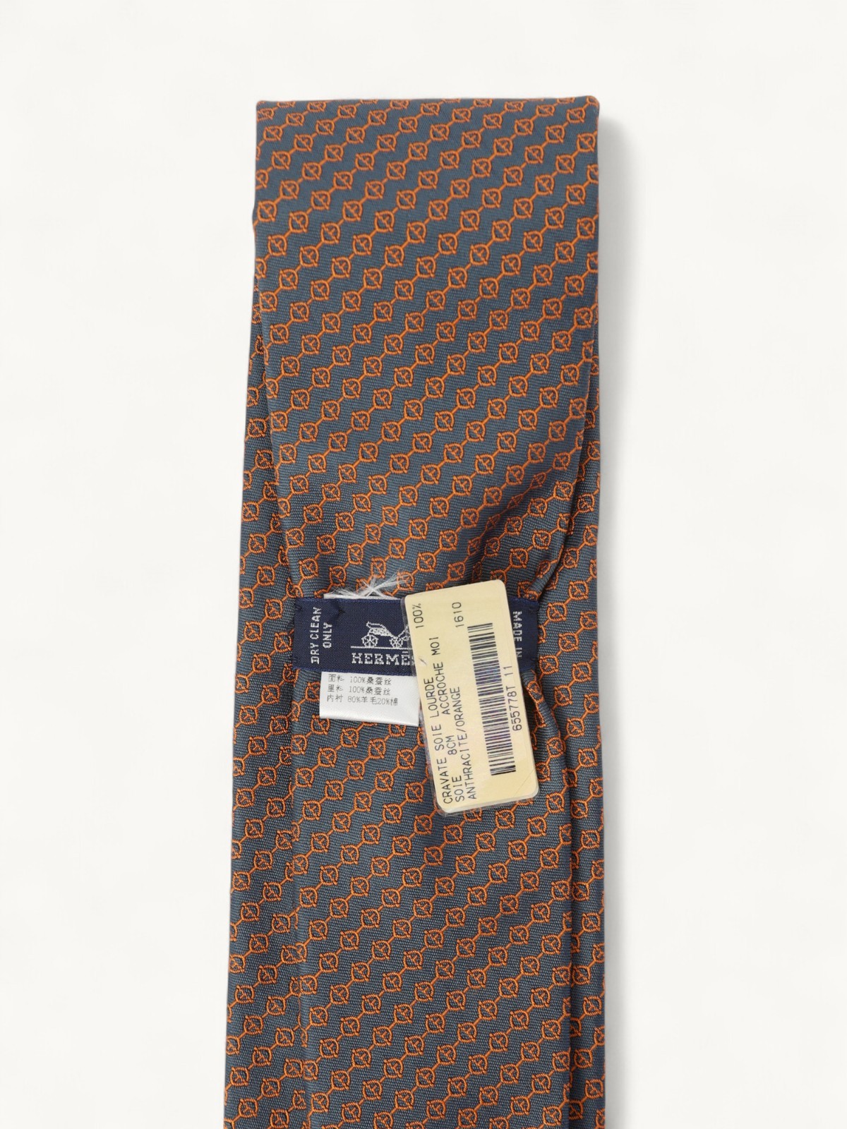 Hermes Tie 4