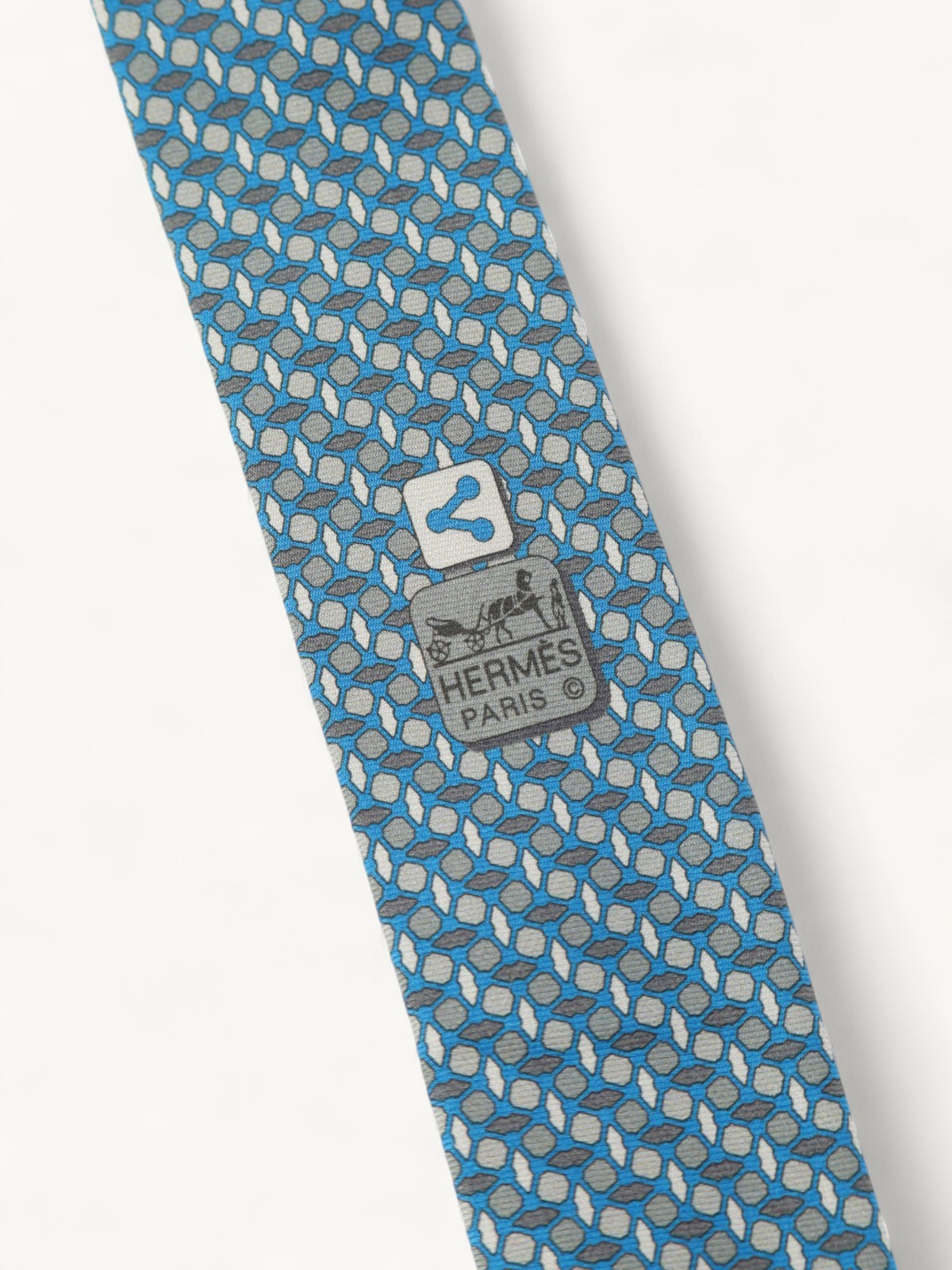 Hermes Tie 5