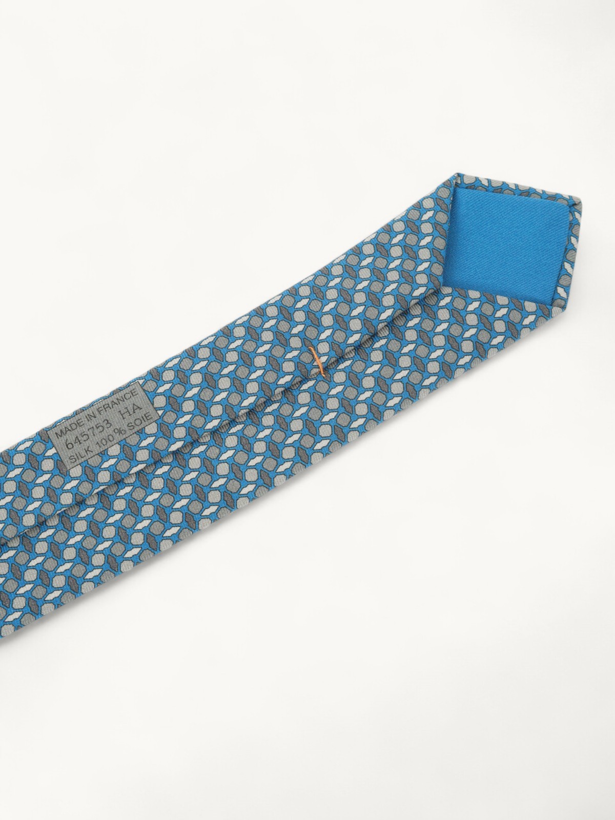 Hermes Tie 4