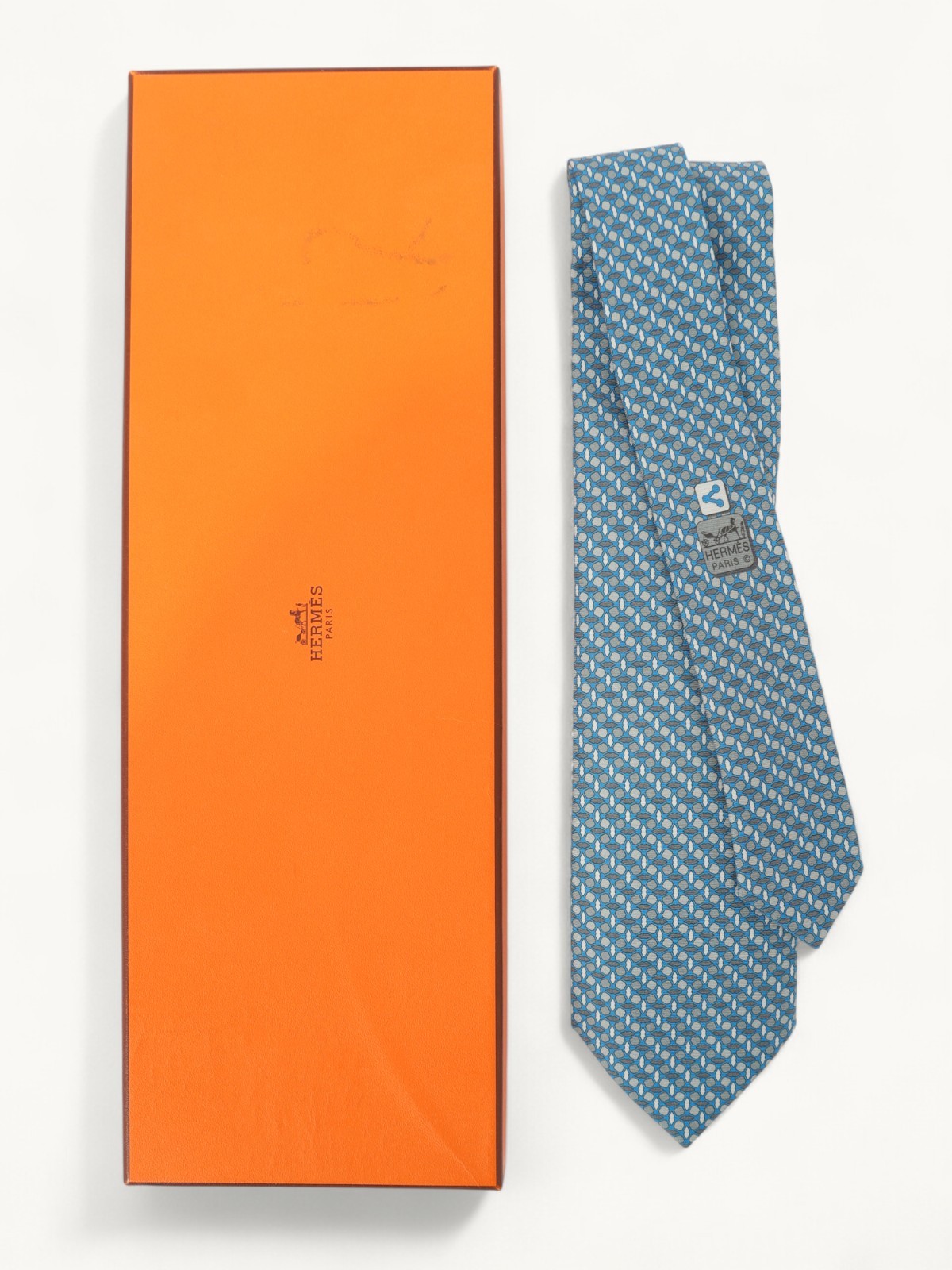 Hermes Tie 7