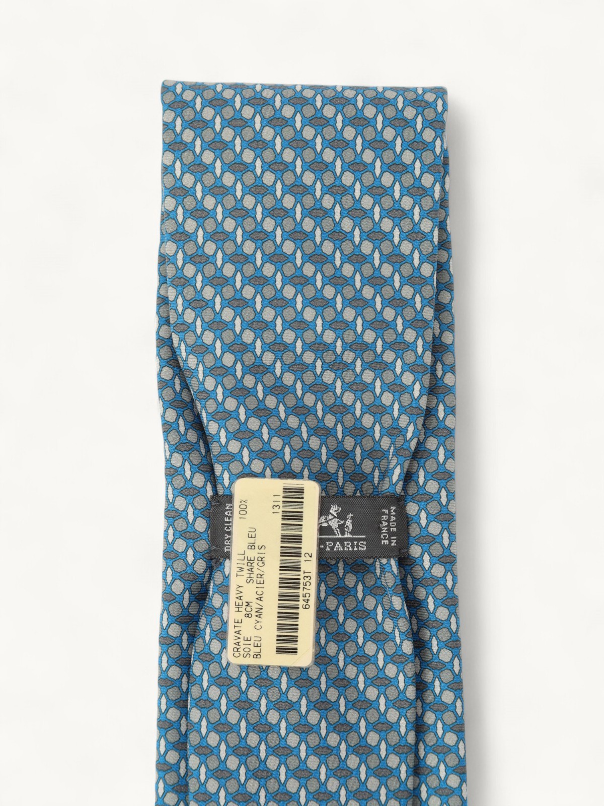 Hermes Tie 6
