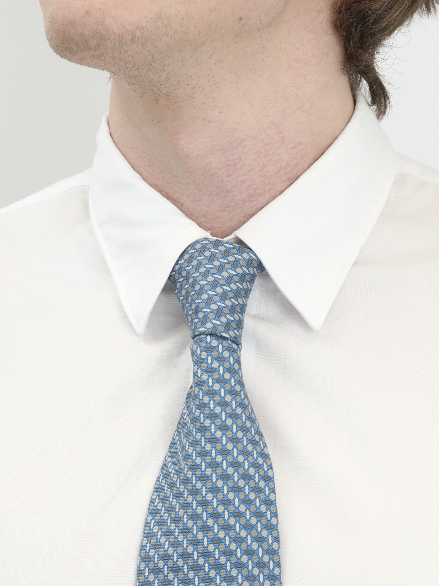 Hermes Tie 1