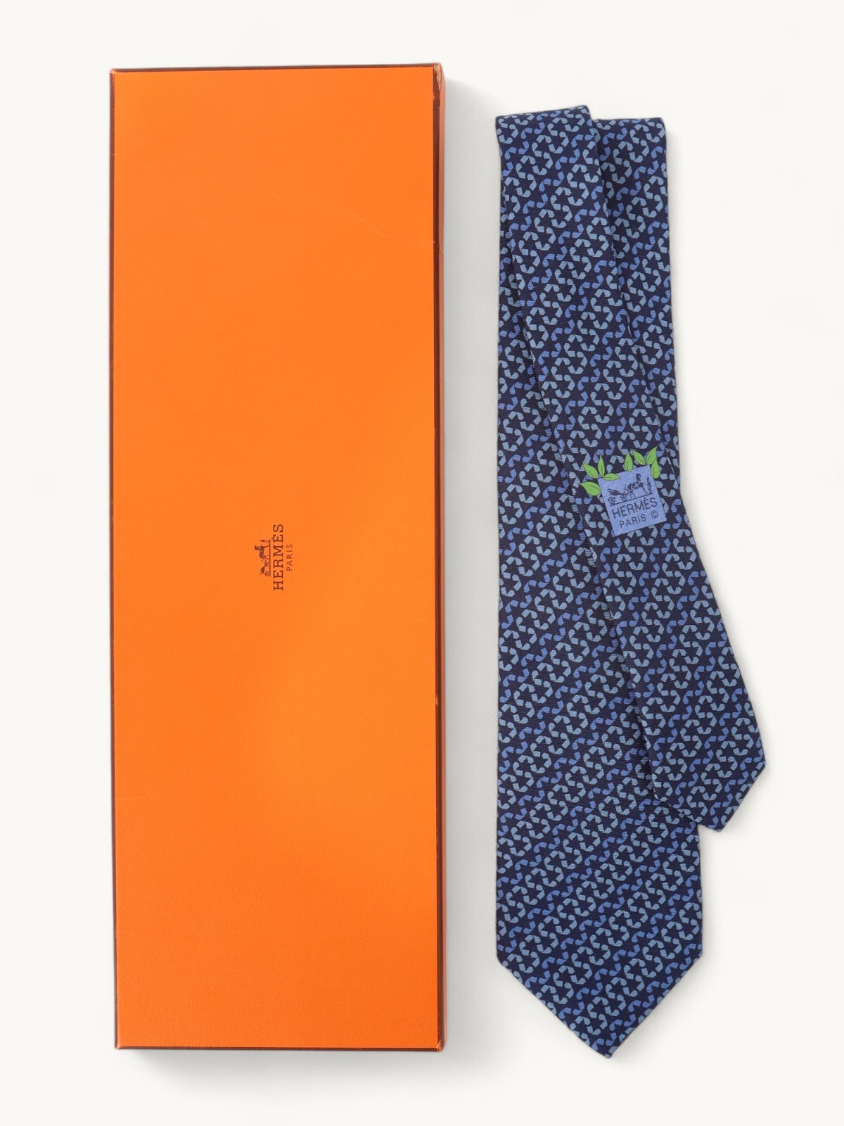 Hermes Tie 7