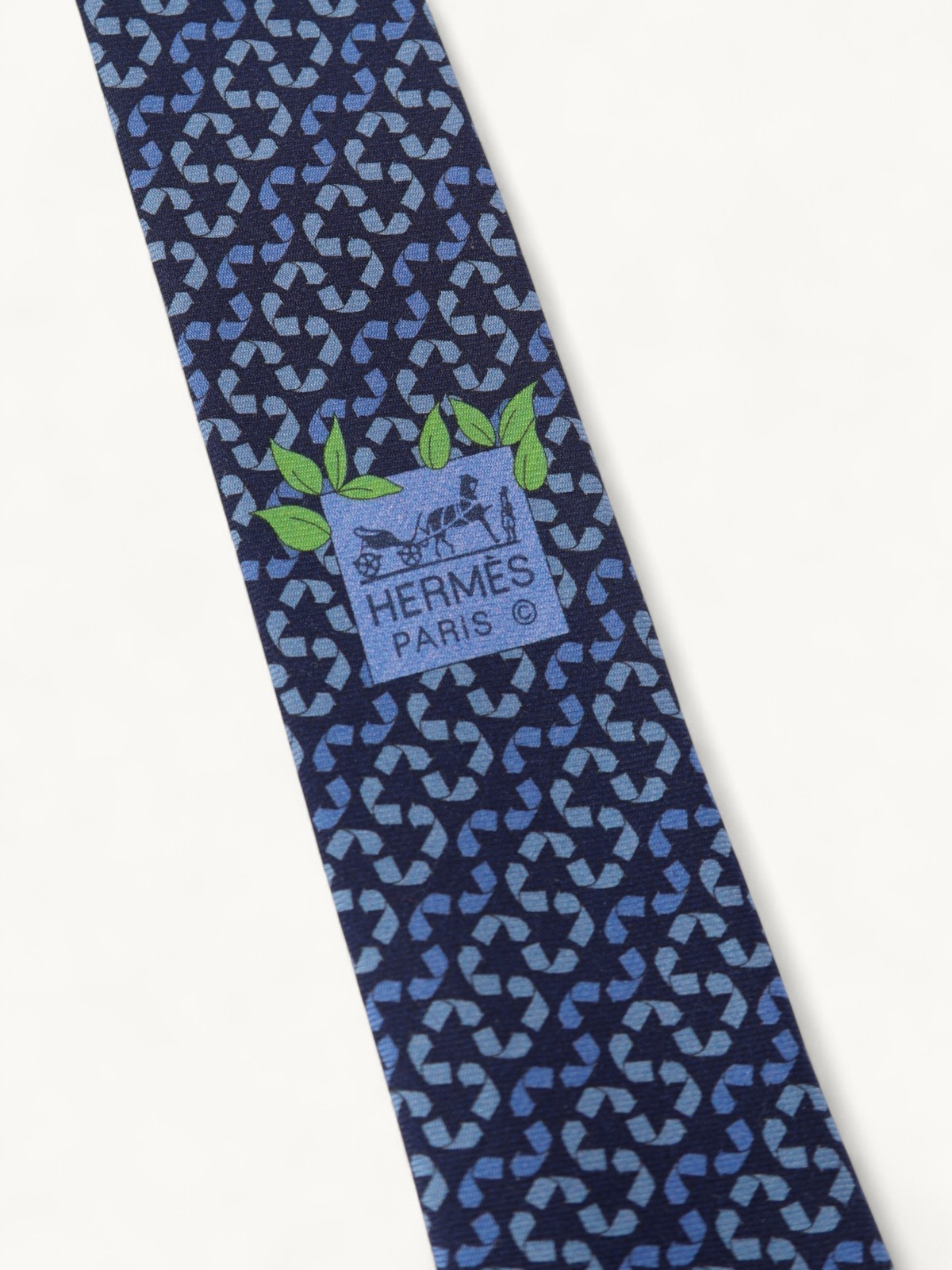 Hermes Tie 6