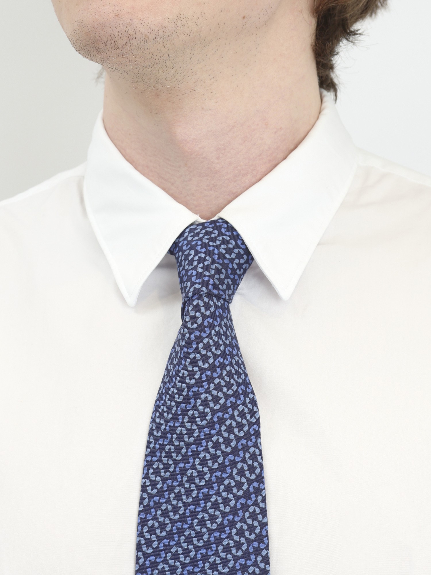 Hermes Tie 1
