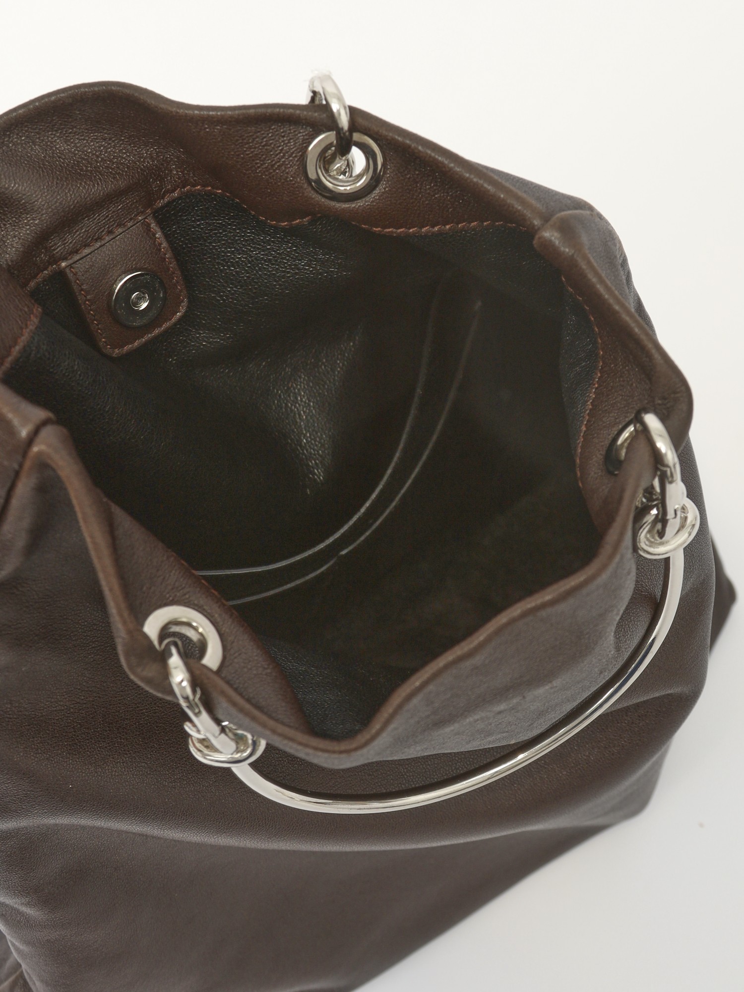 Jil Sander Leather Bag 8
