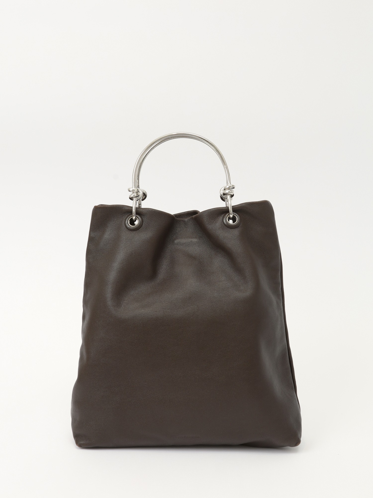 Jil Sander Leather Bag 0