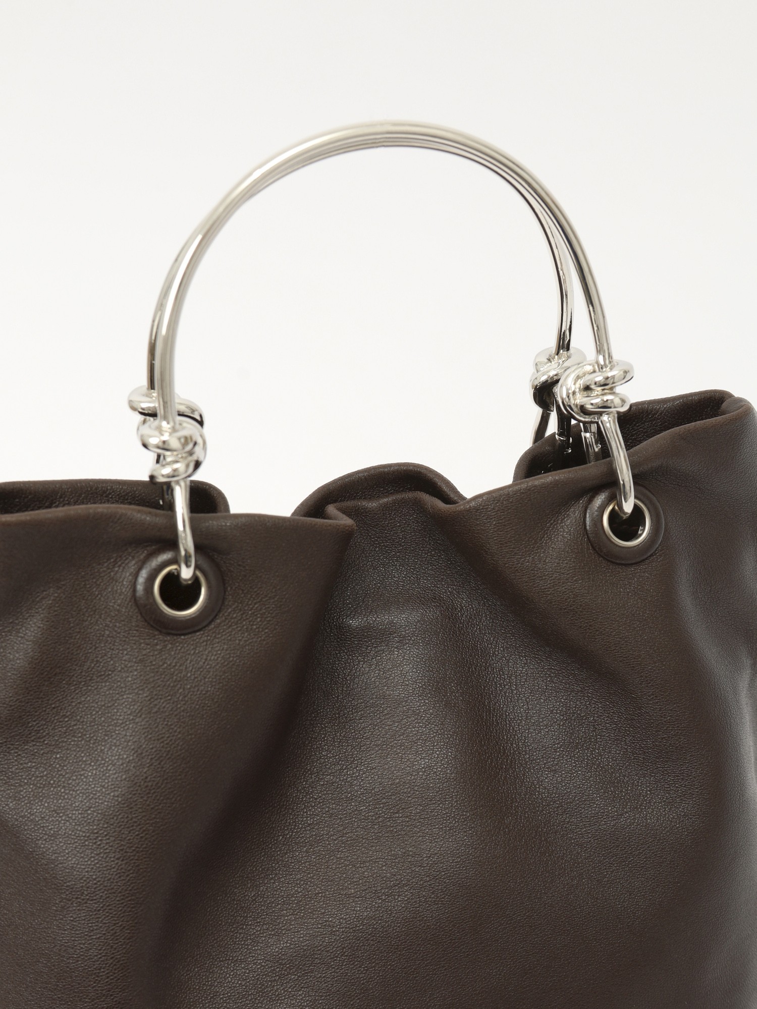 Jil Sander Leather Bag 4