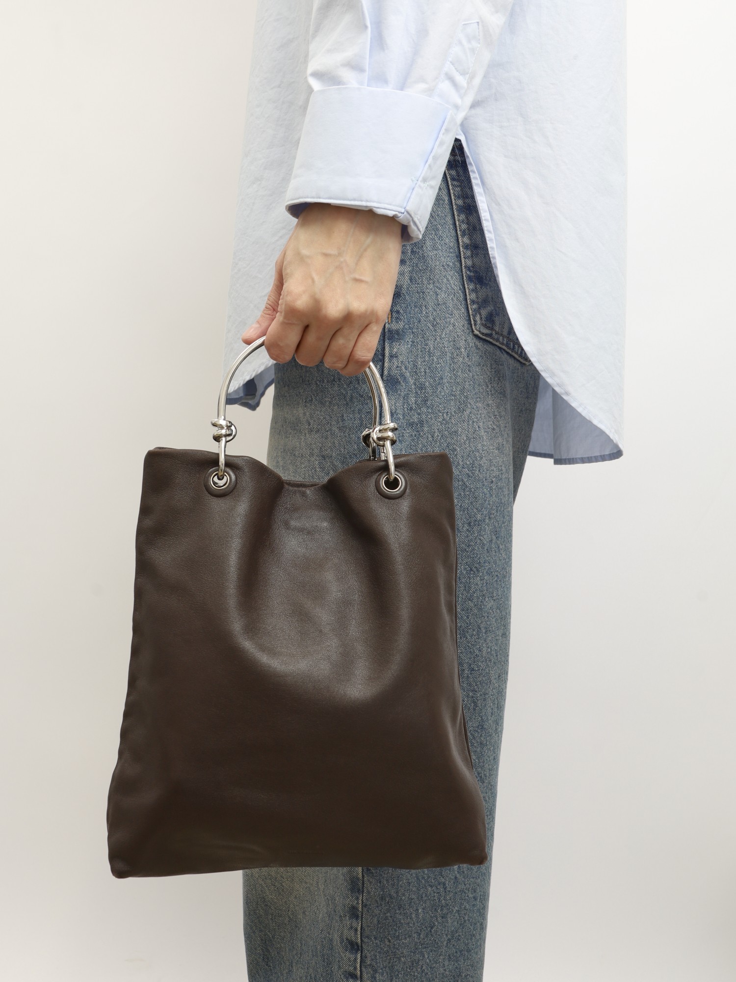 Jil Sander Leather Bag 1