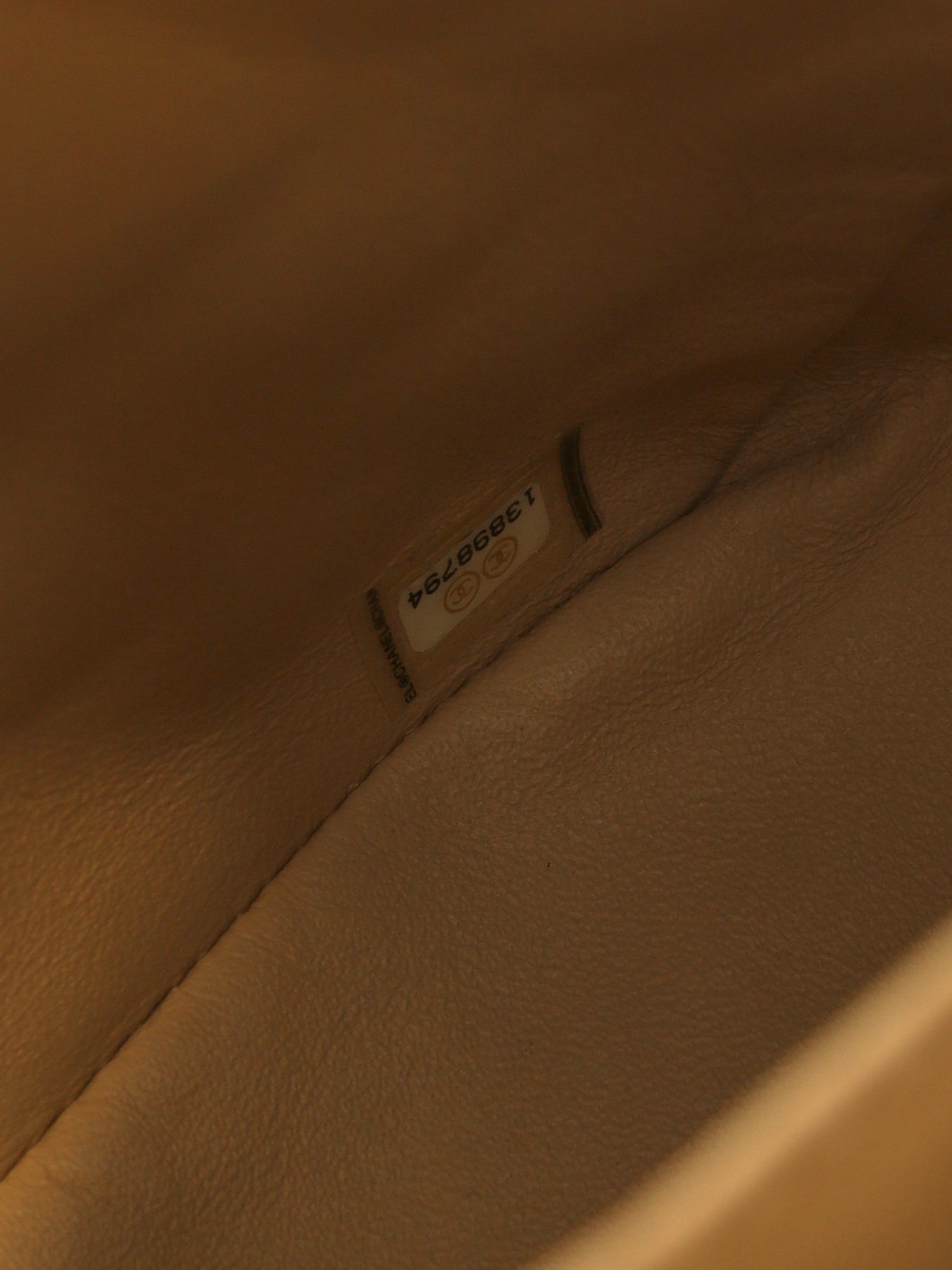 Chanel Timeless Classic 9