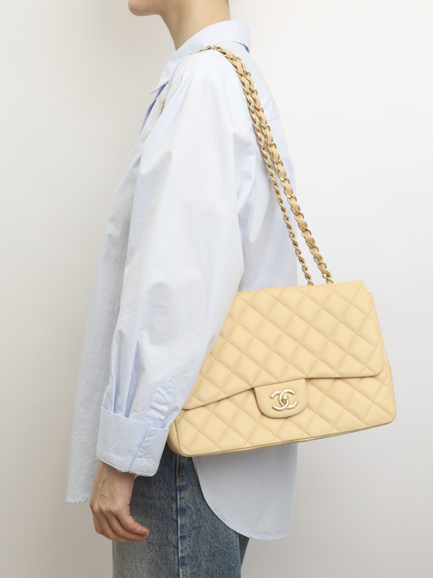 Chanel Timeless Classic 1