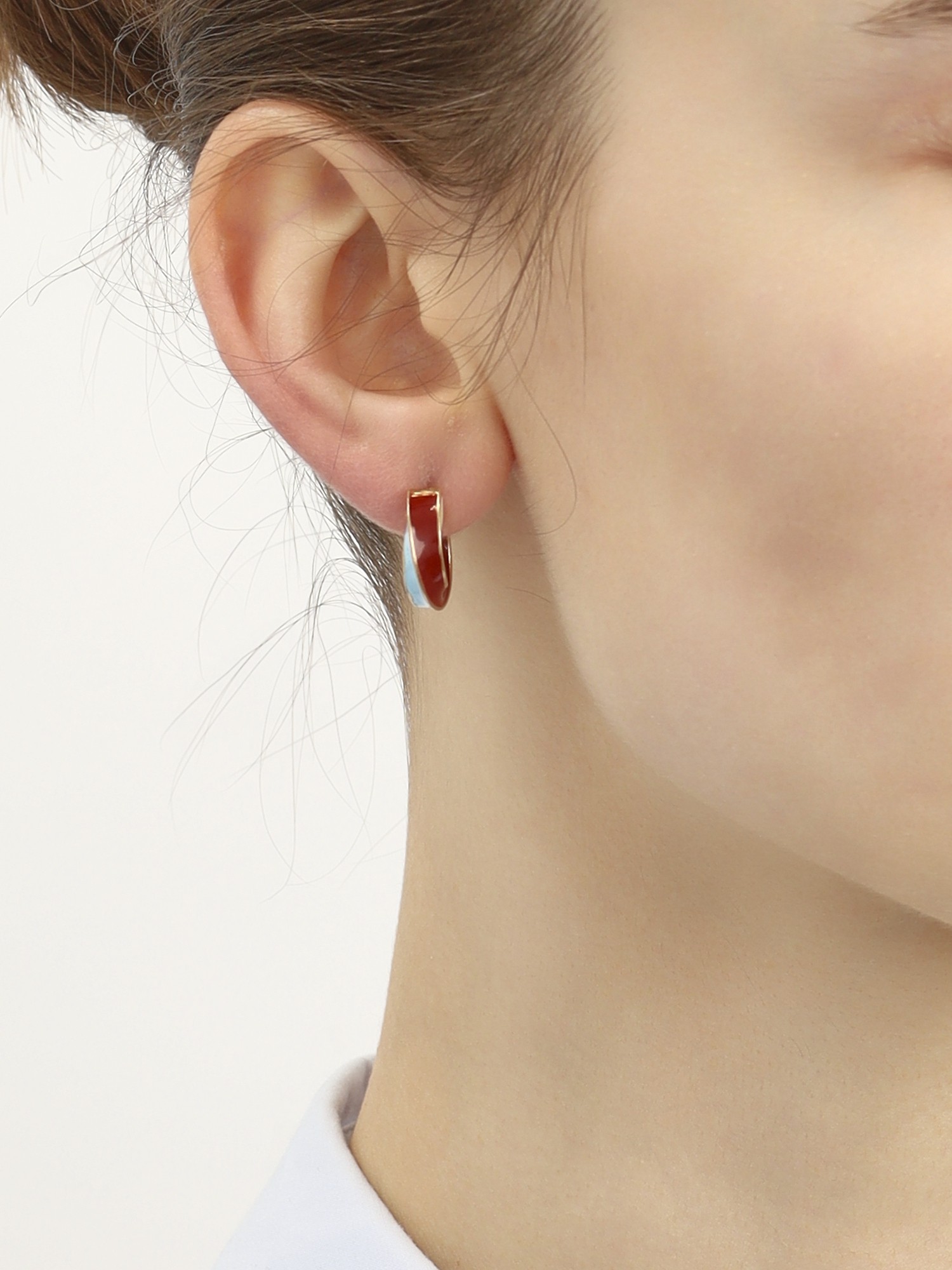 Bottega Veneta Earrings  1