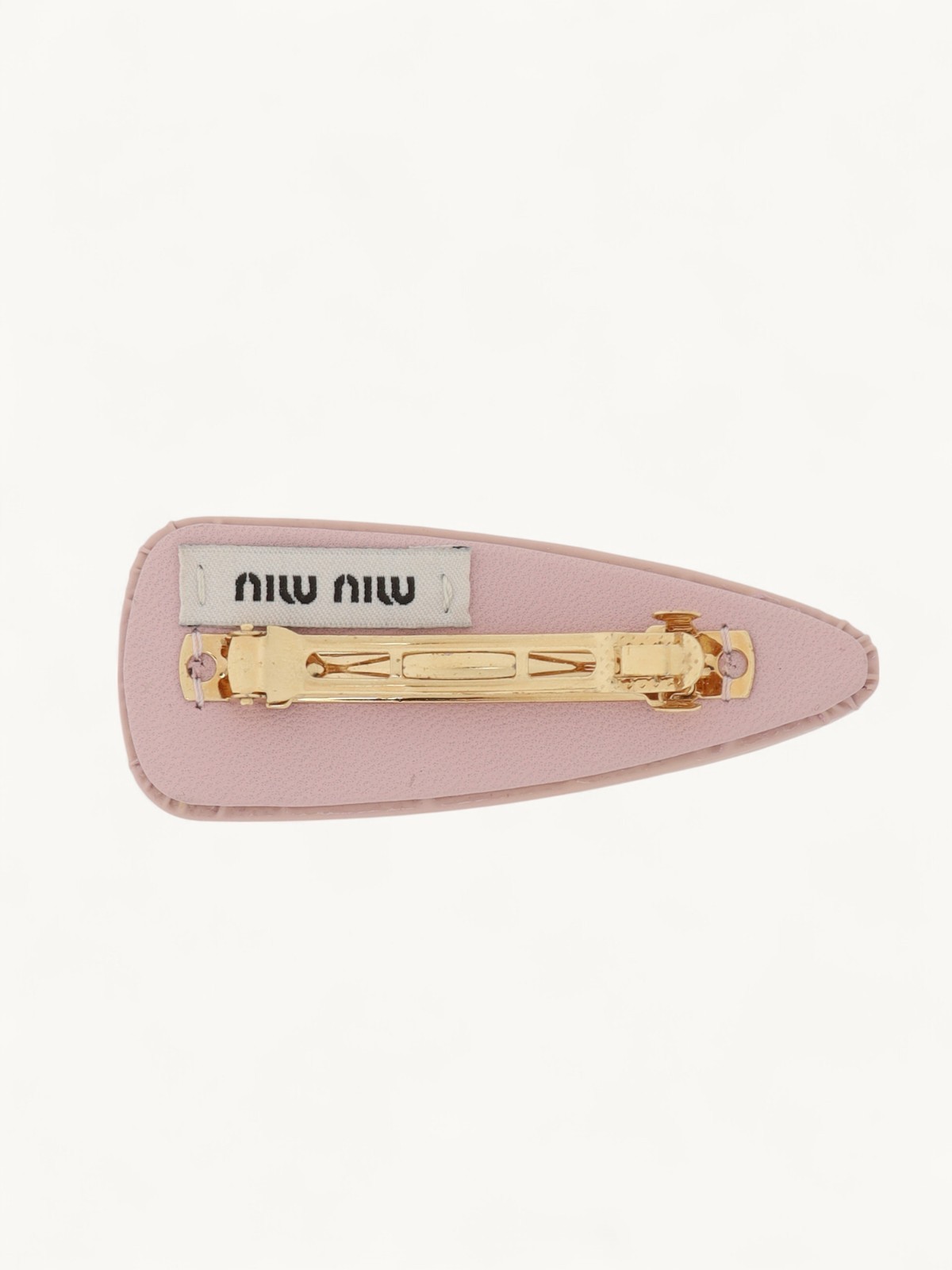 Miu Miu Hairpin 2