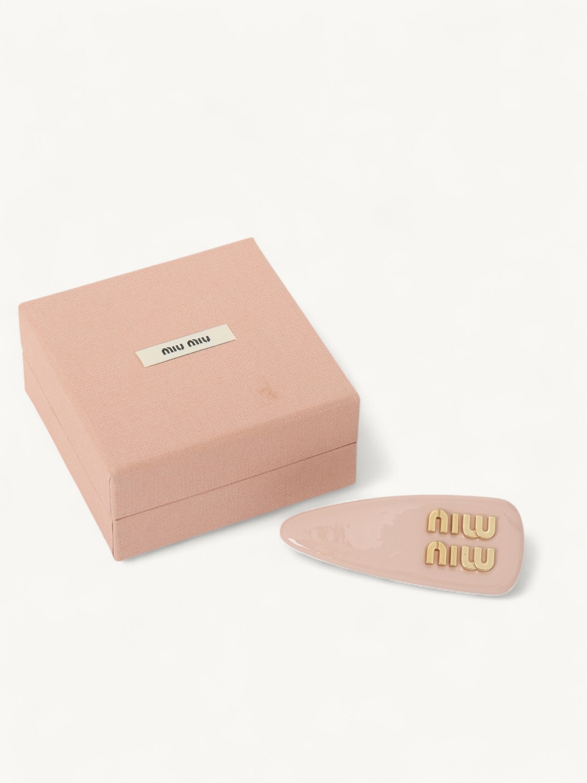 Miu Miu Hairpin 3