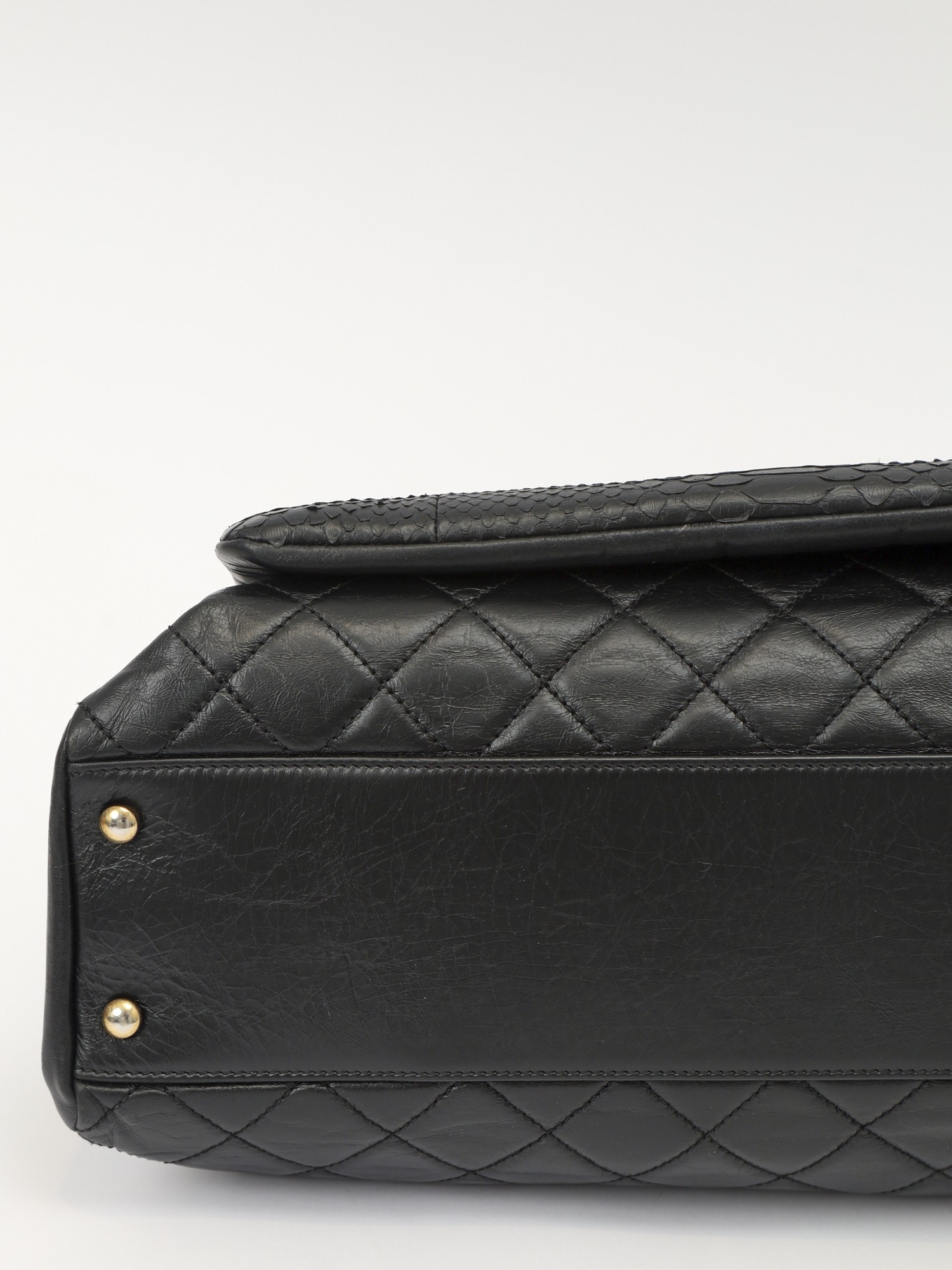 Chanel Leather Bag  6