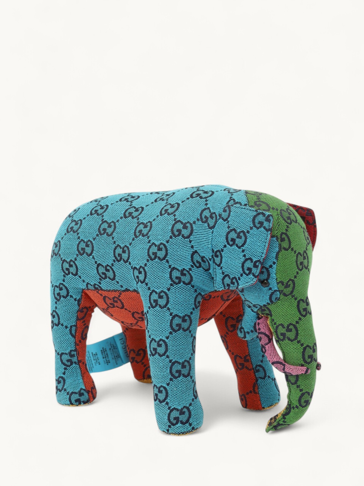 Gucci Elephant Toy  2