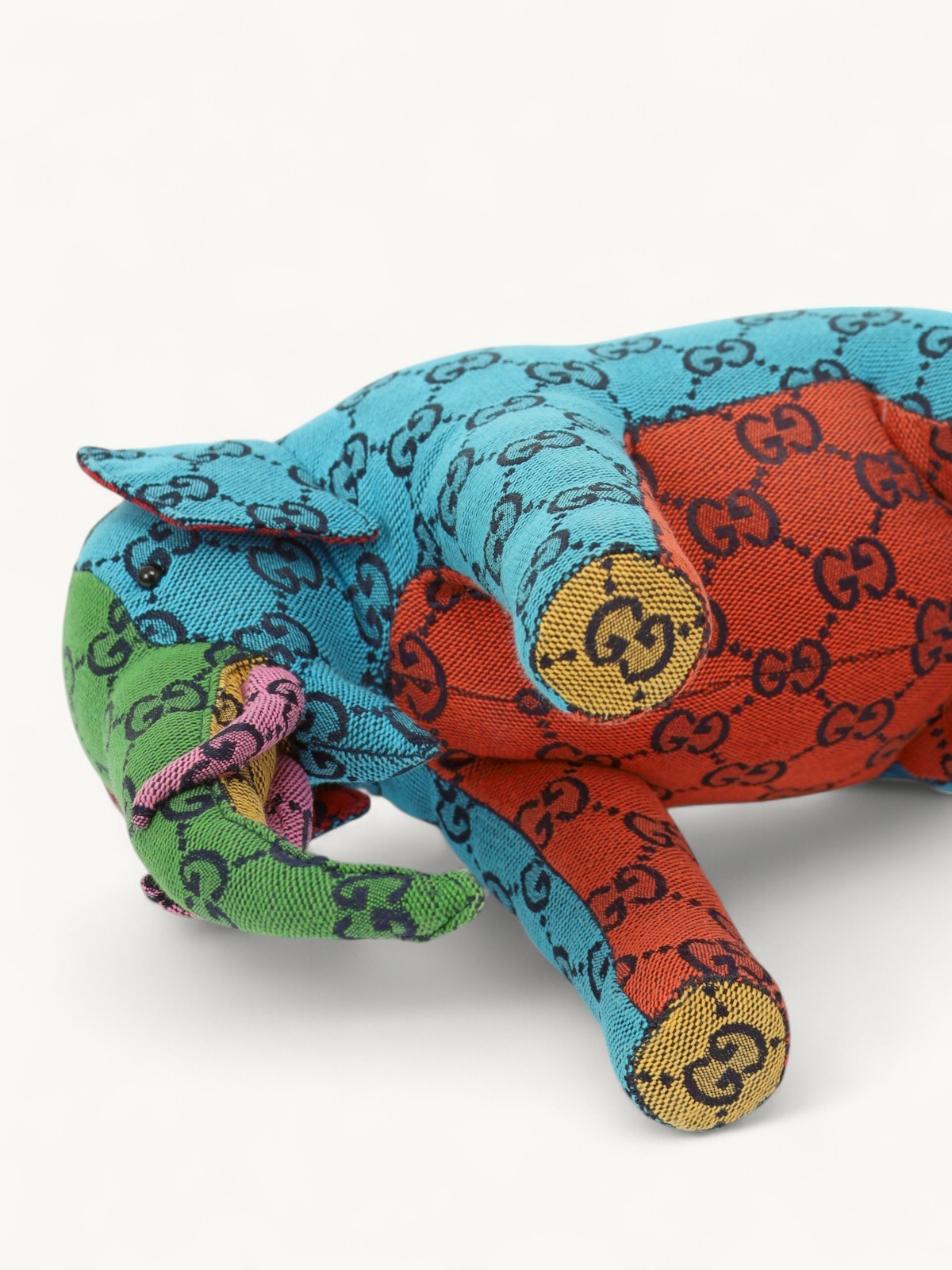Gucci Elephant Toy  4