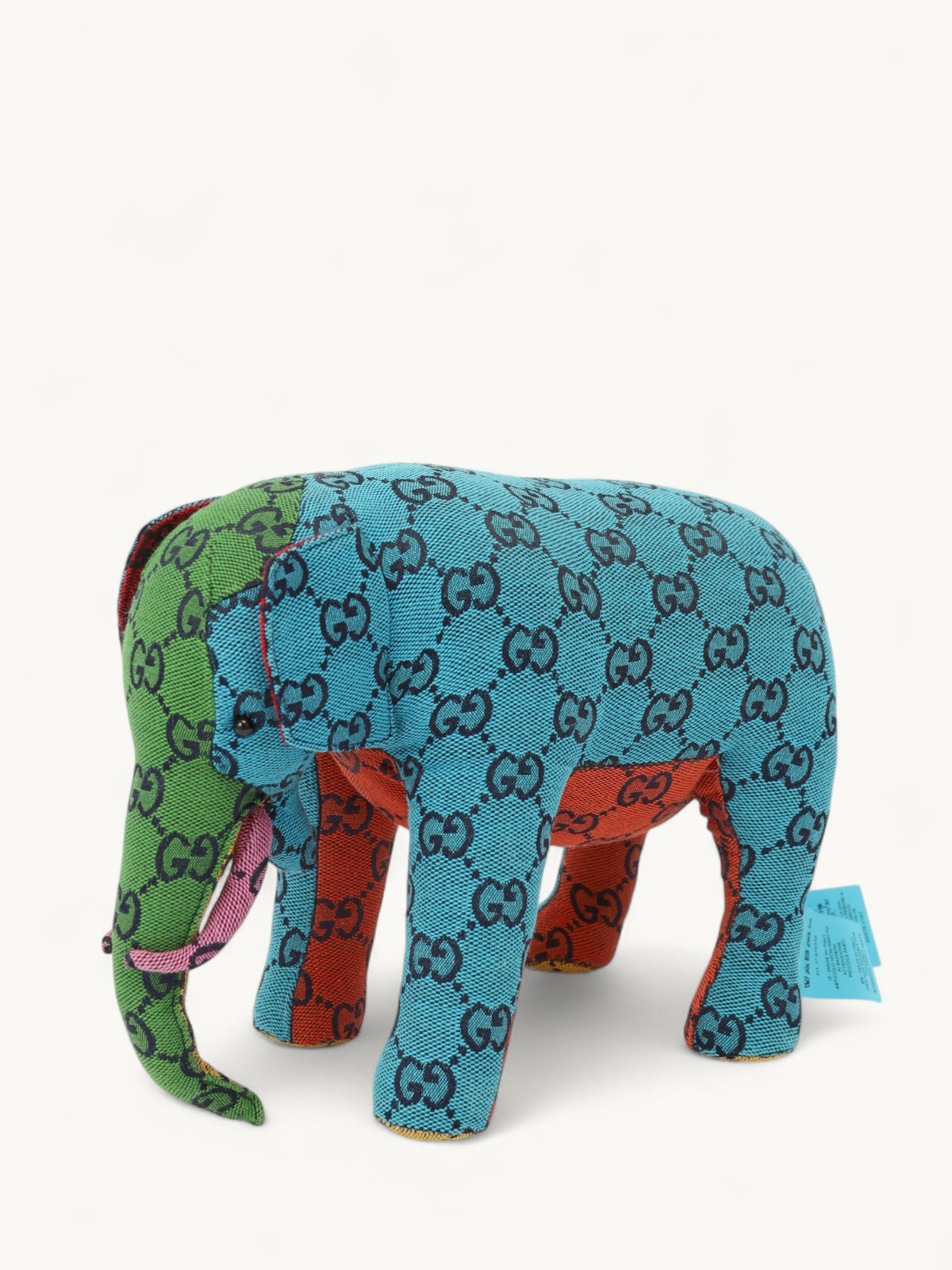 Gucci Elephant Toy  0